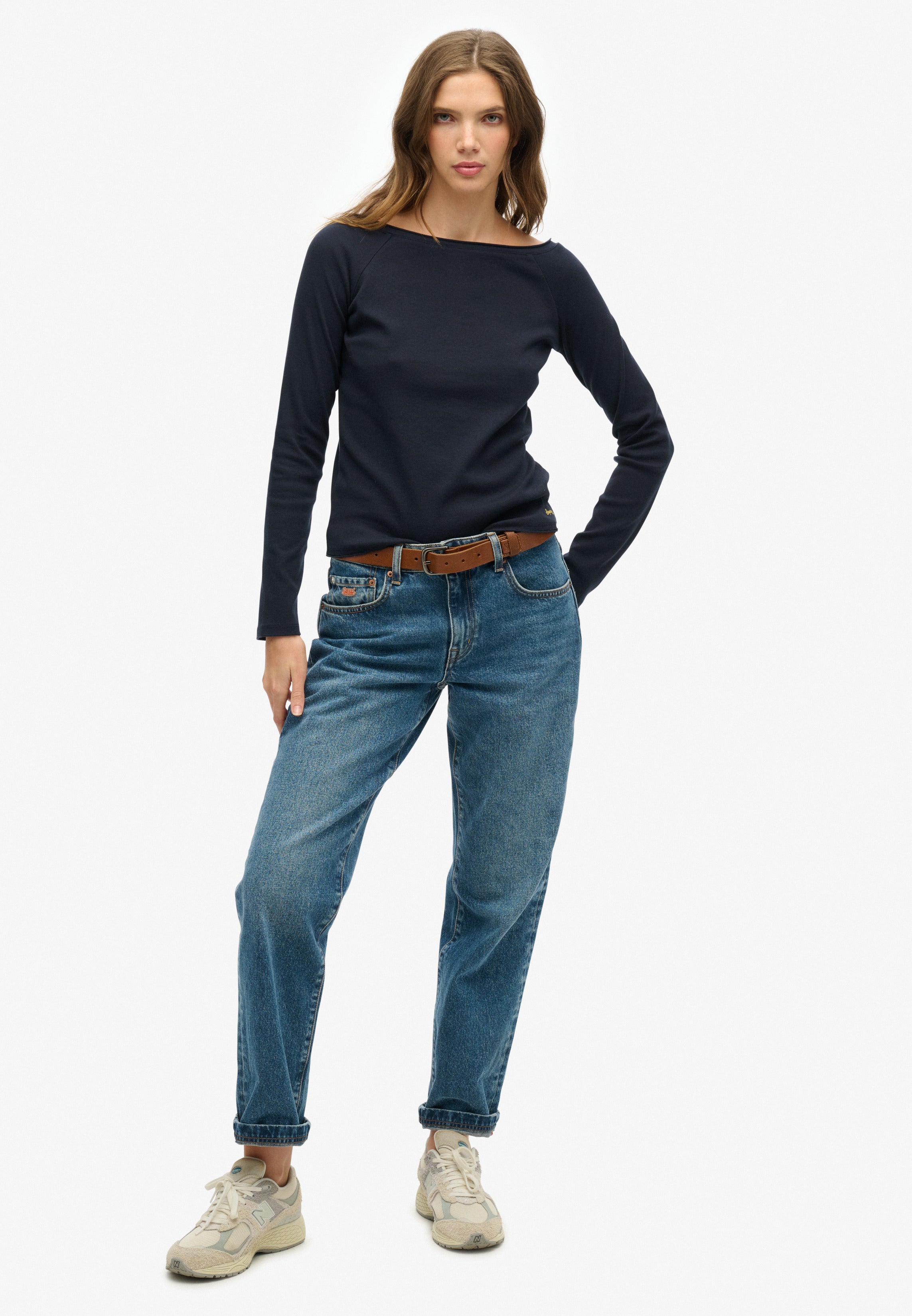 Bardot Off Shoulder Top