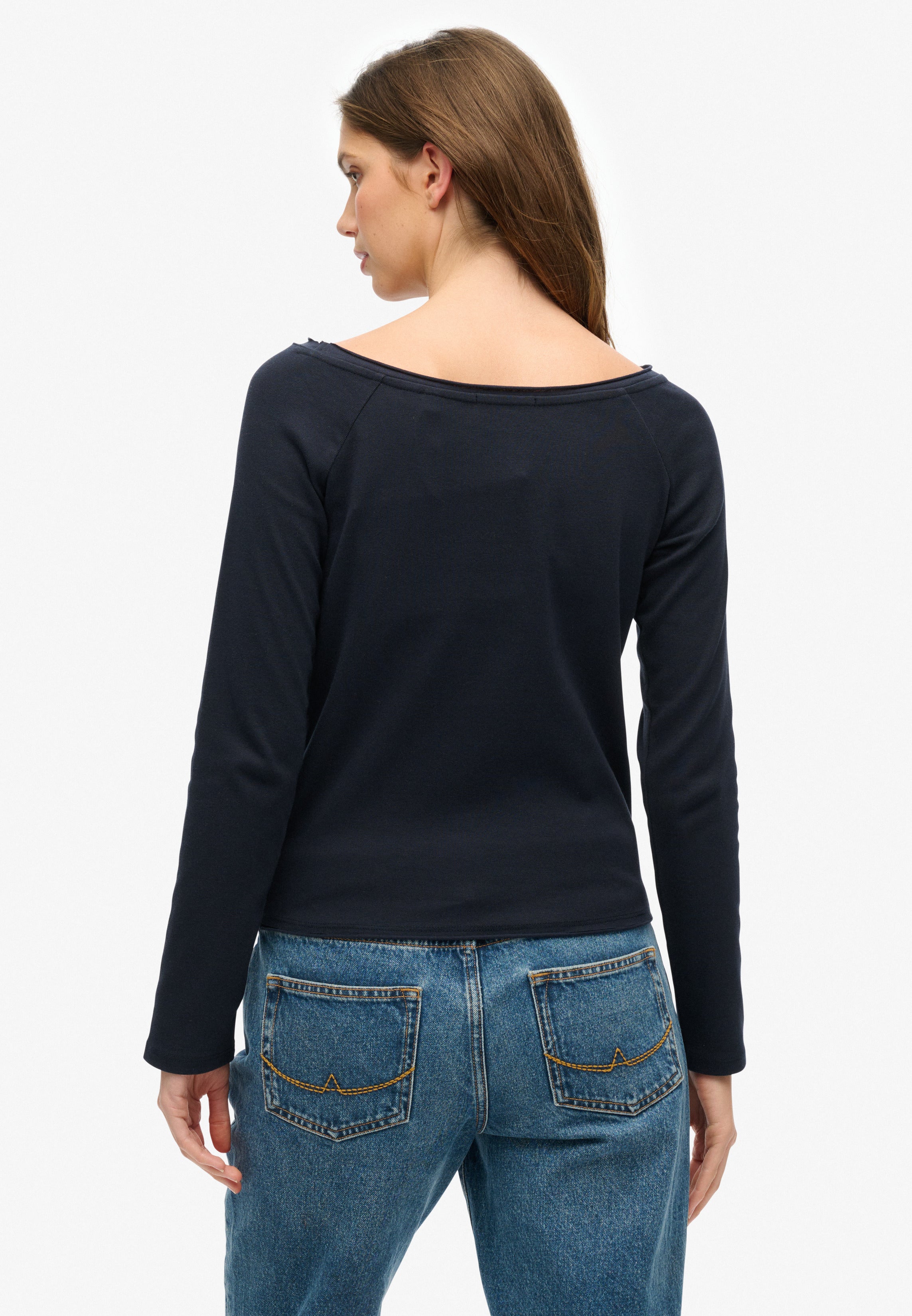 Bardot Off Shoulder Top