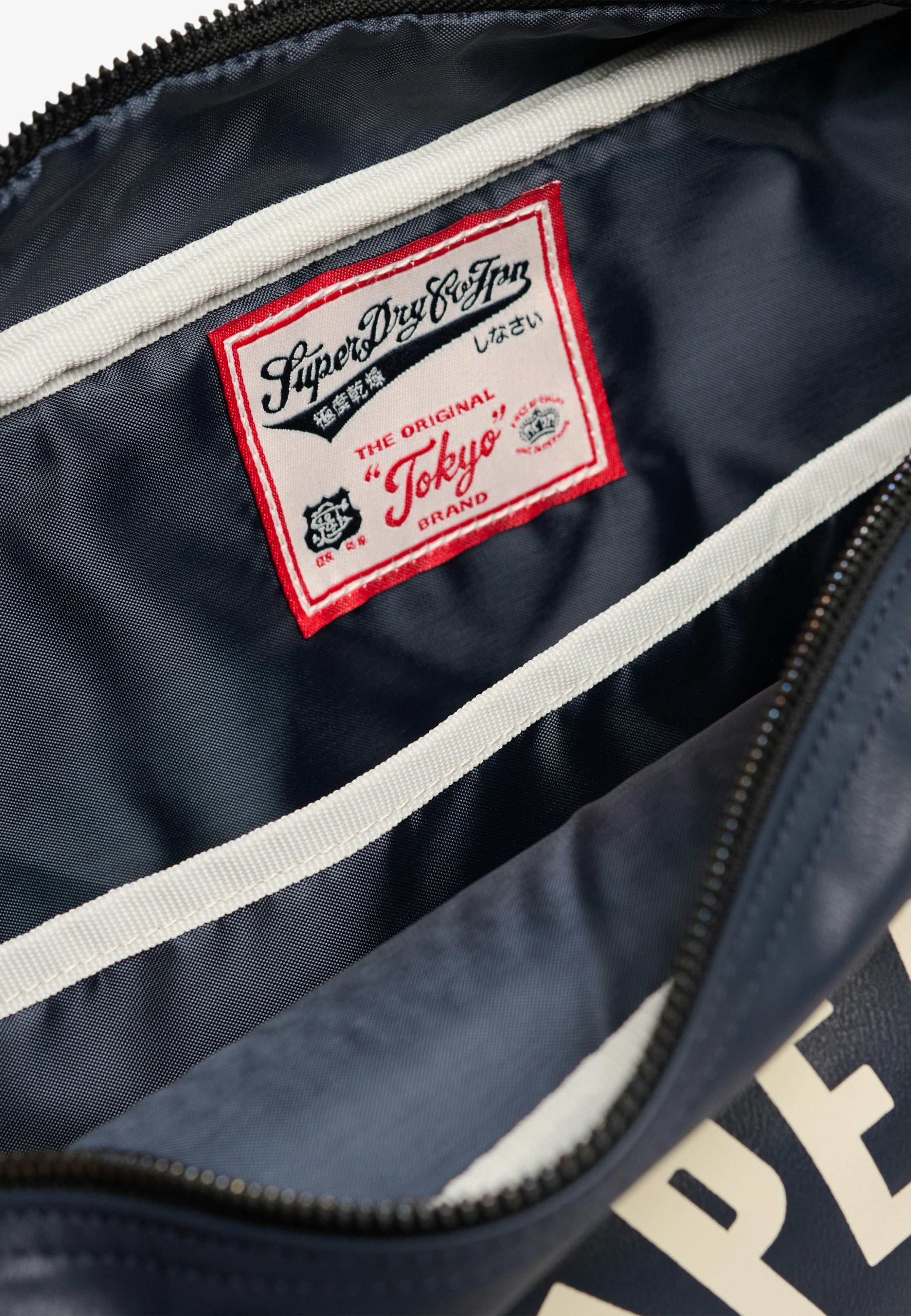 Retro Alumni Messenger Bag