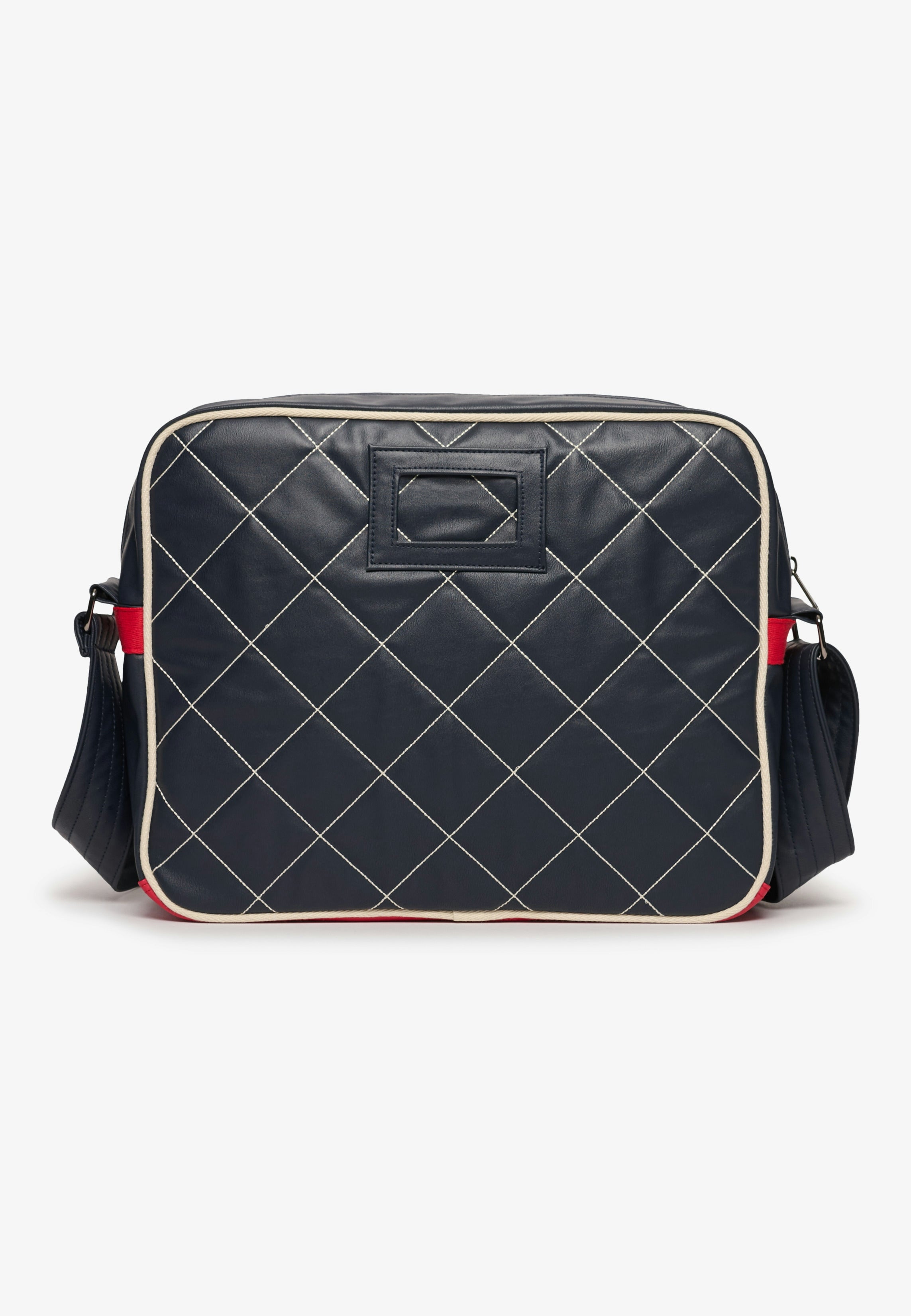 Retro Alumni Messenger Bag