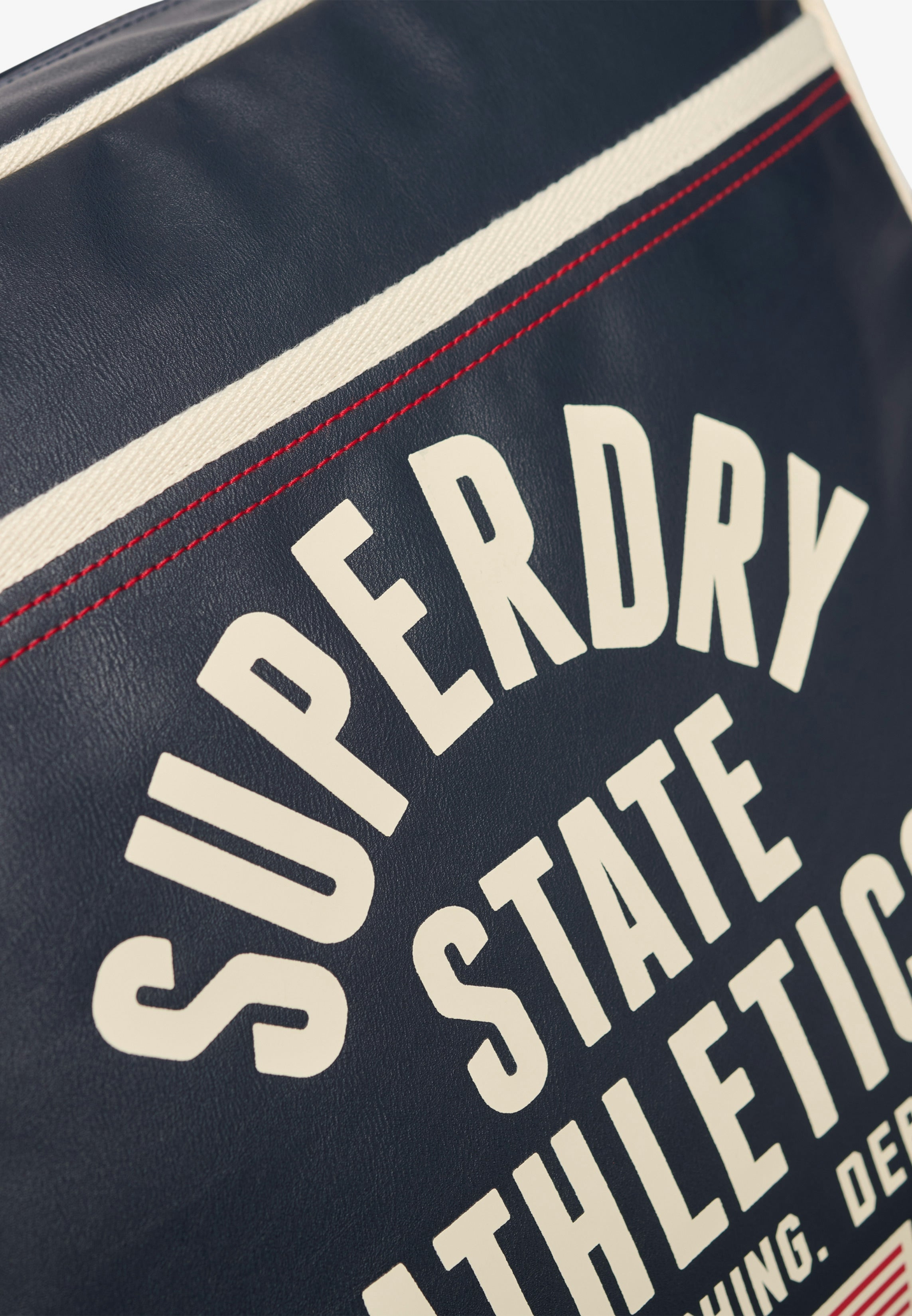 Retro Alumni Messenger Bag