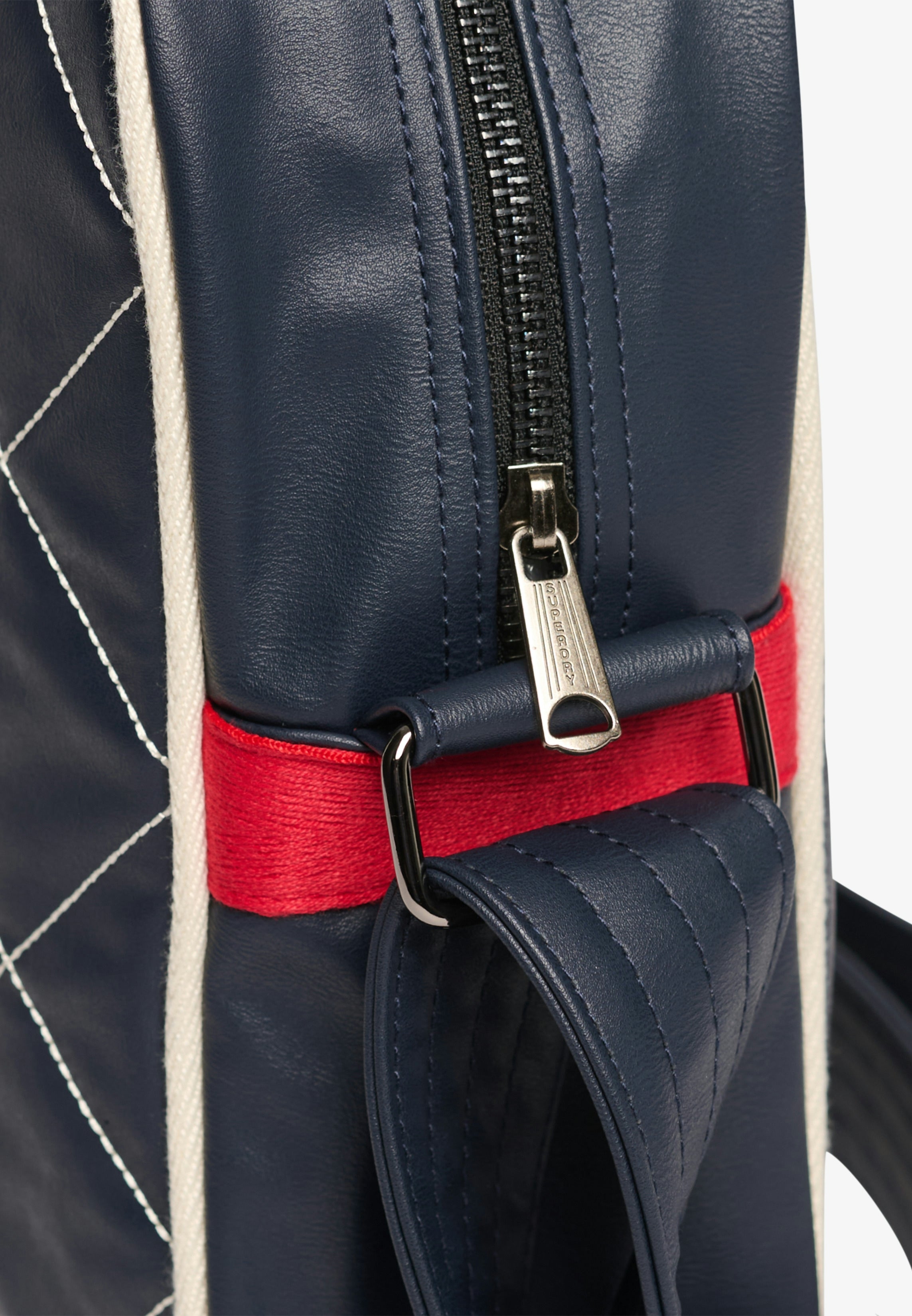 Retro Alumni Messenger Bag