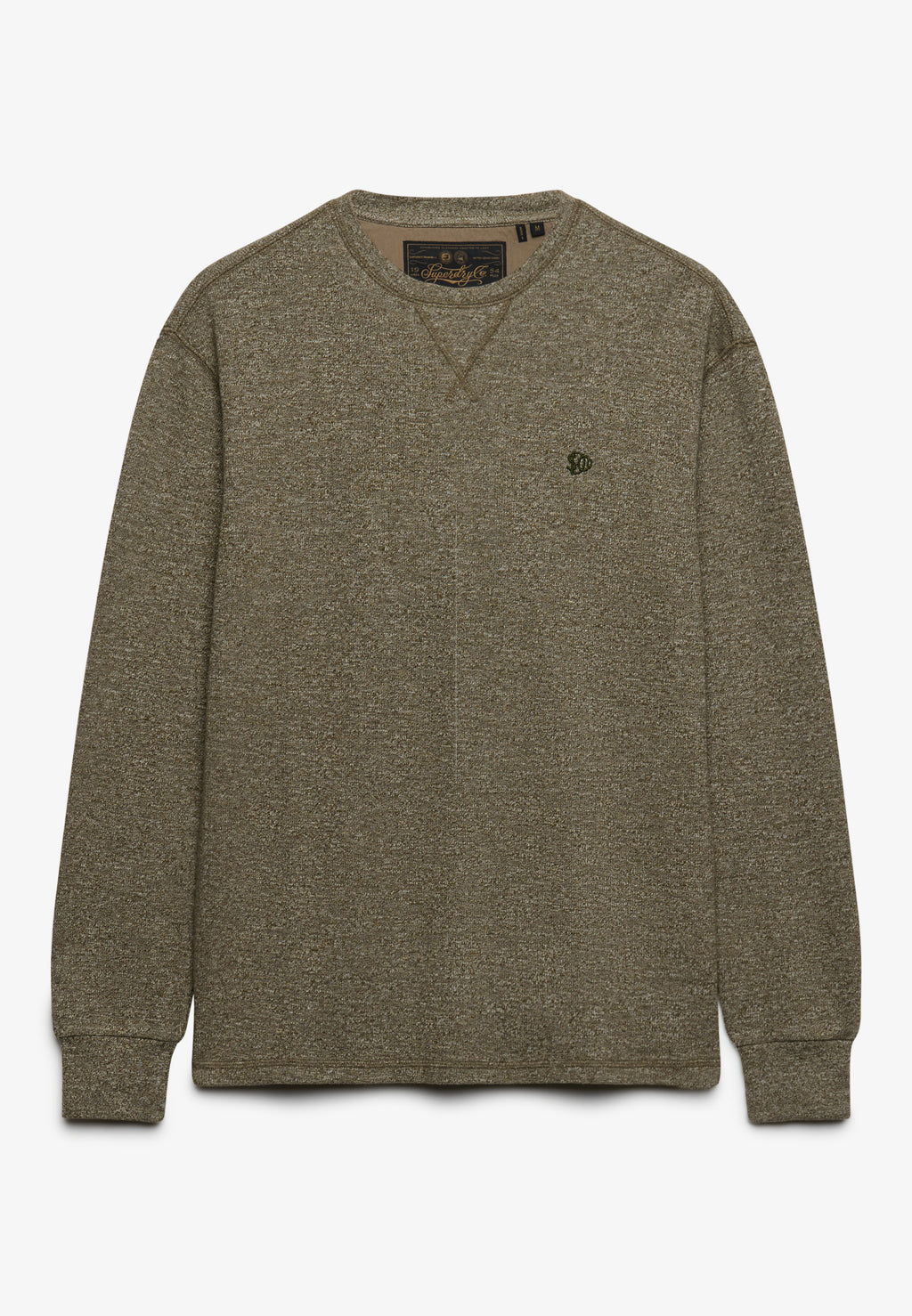 Classic Slub Waffle Top