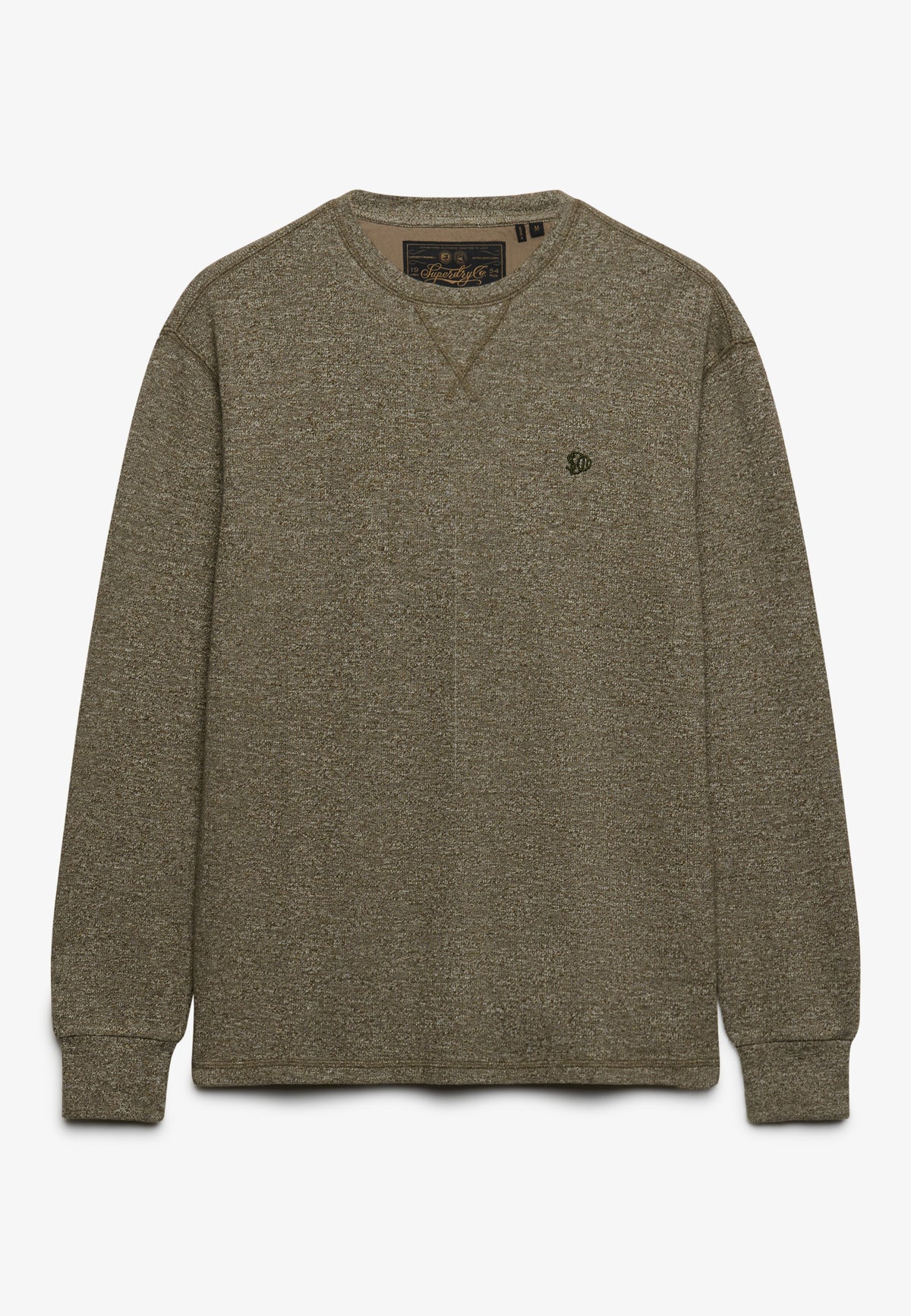 Classic Slub Waffle Top