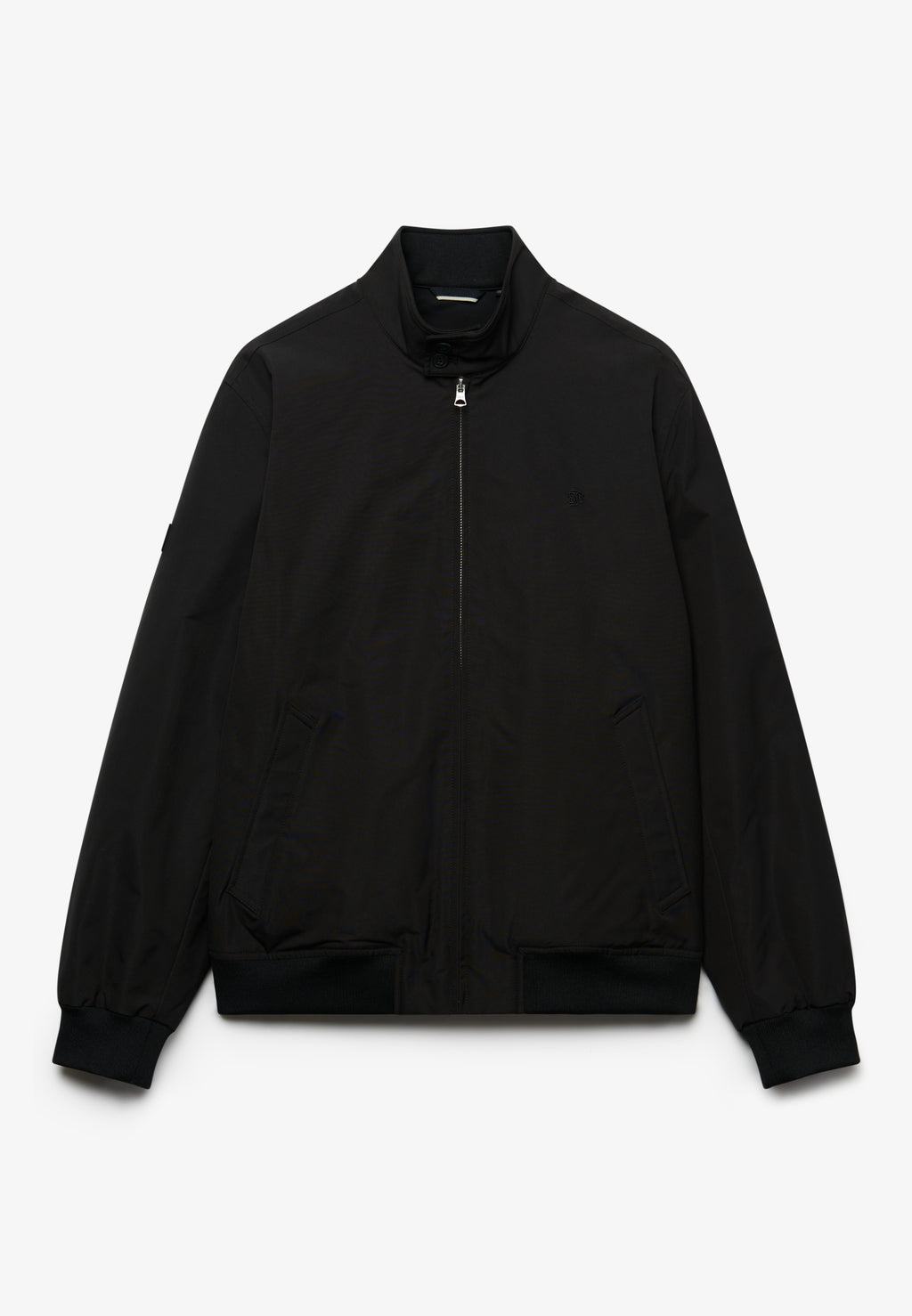 Campus Padded Harrington Jacket