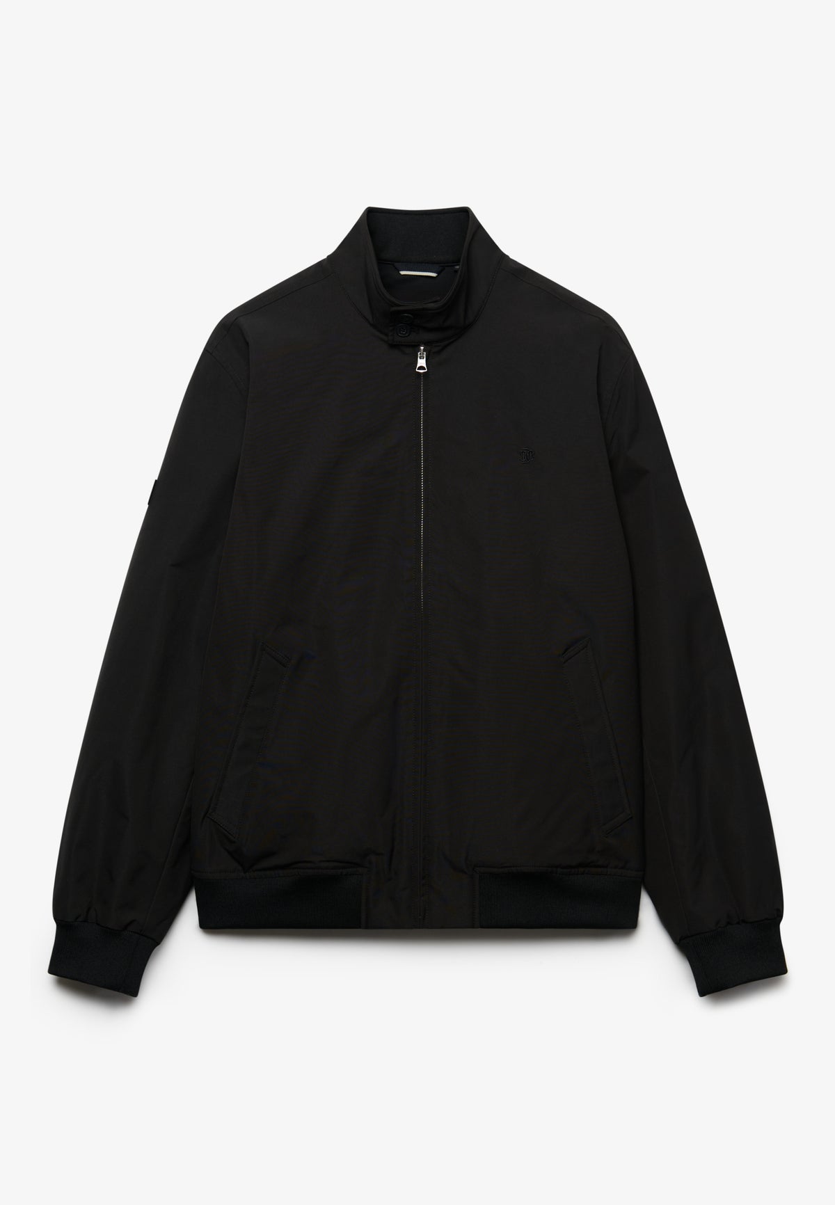 Campus Padded Harrington Jacket