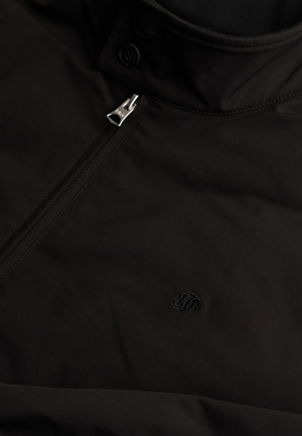 Campus Padded Harrington Jacket