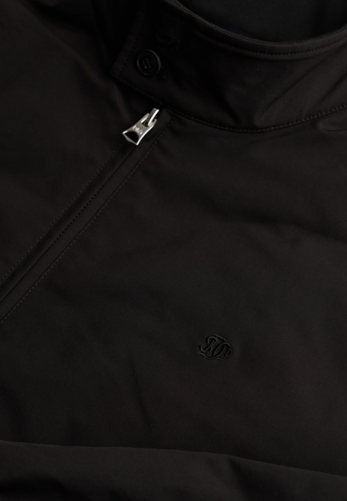 Campus Padded Harrington Jacket