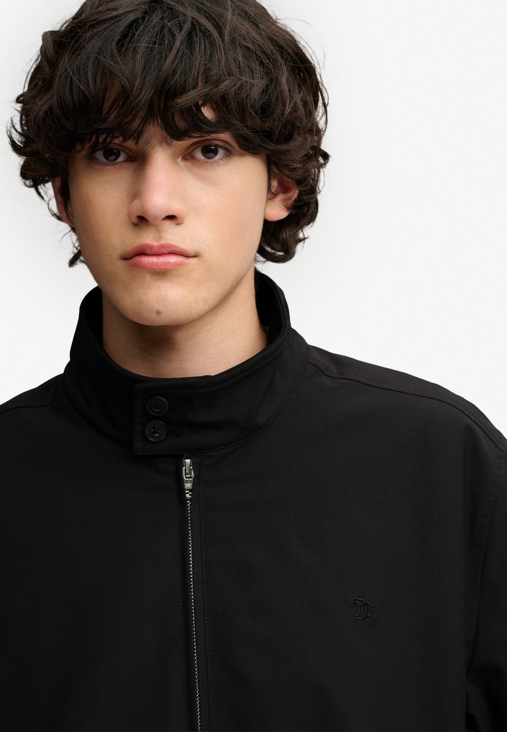 Campus Padded Harrington Jacket