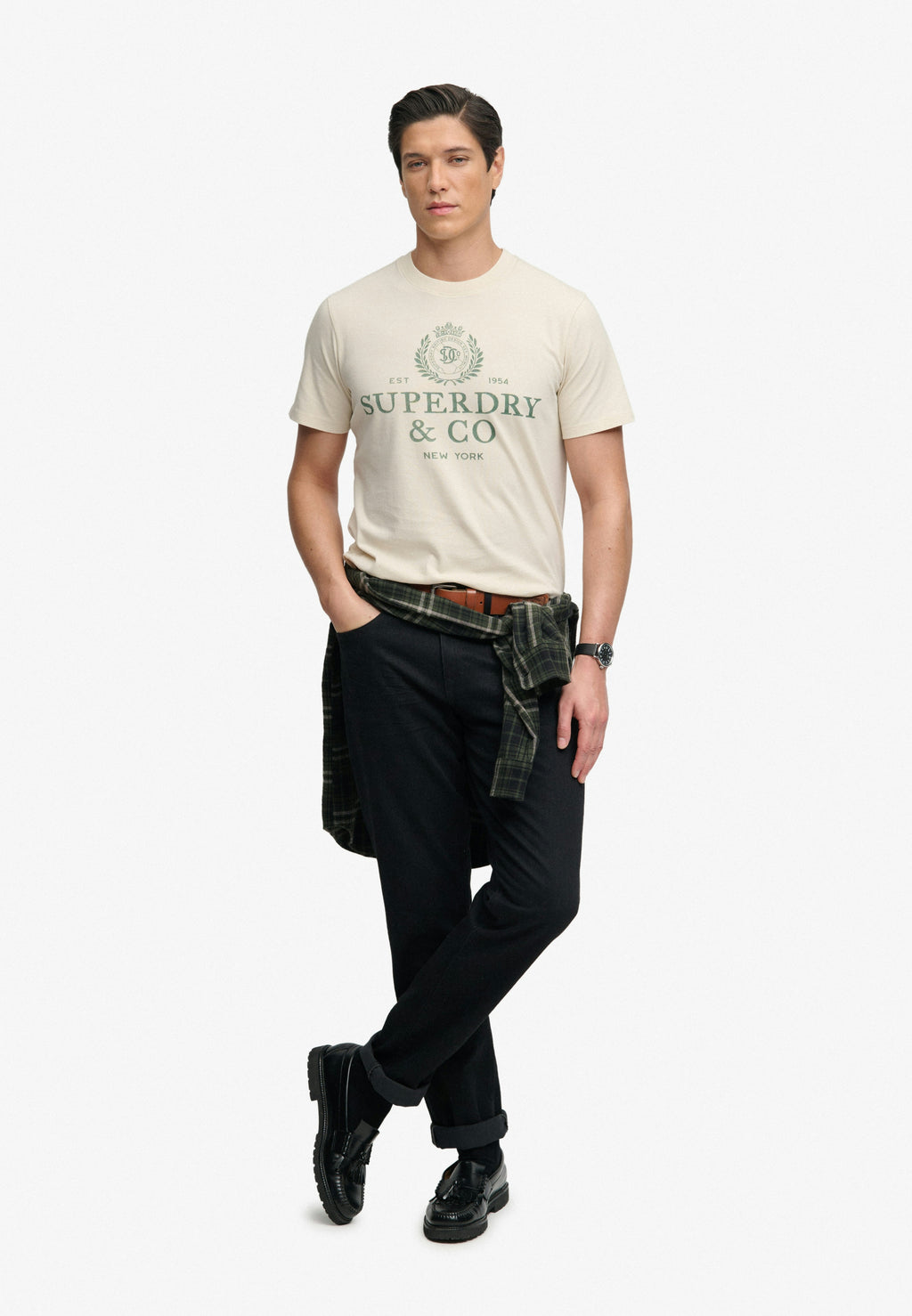 1954 Company Relaxed T-Shirt