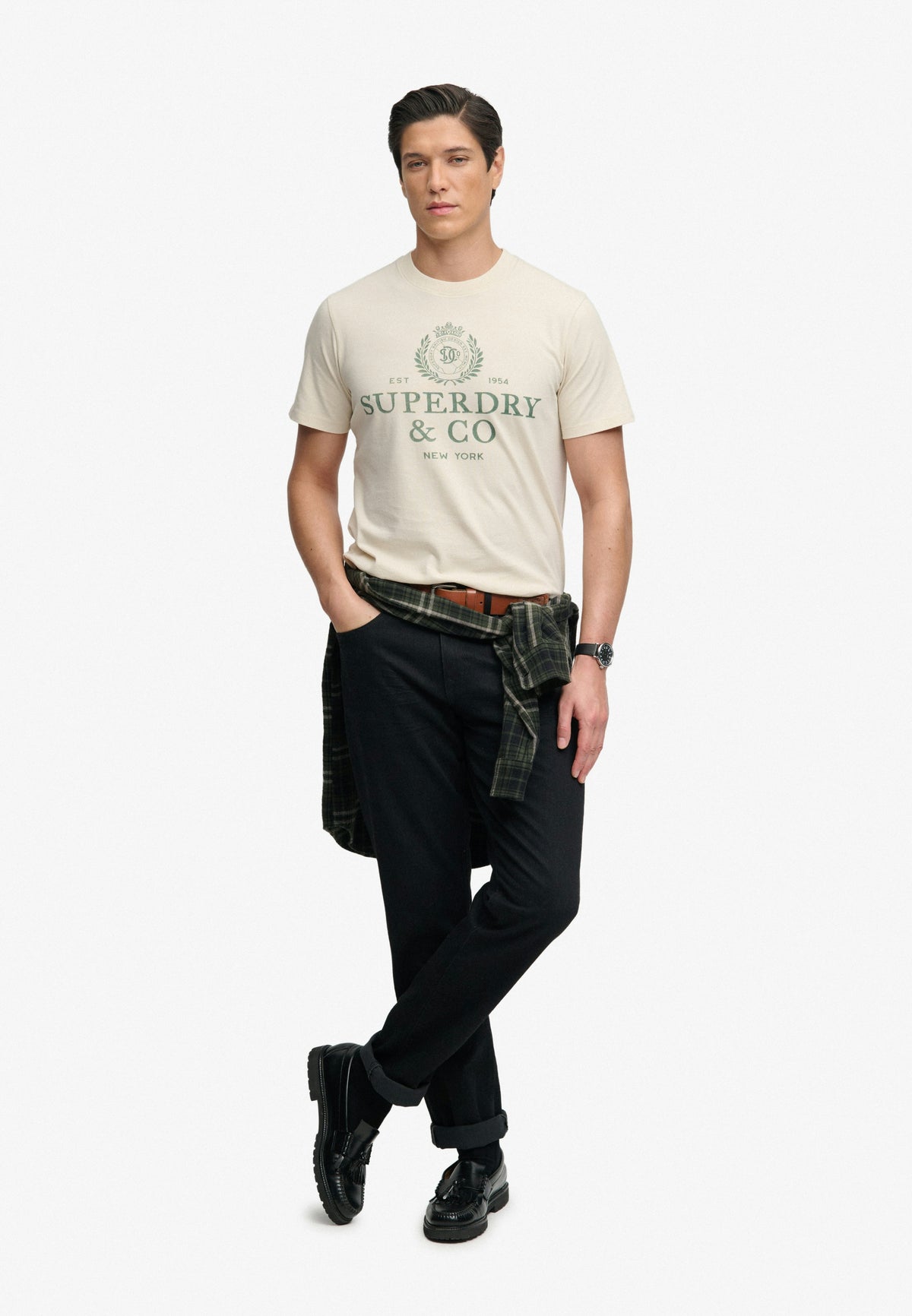 1954 Company Relaxed T-Shirt