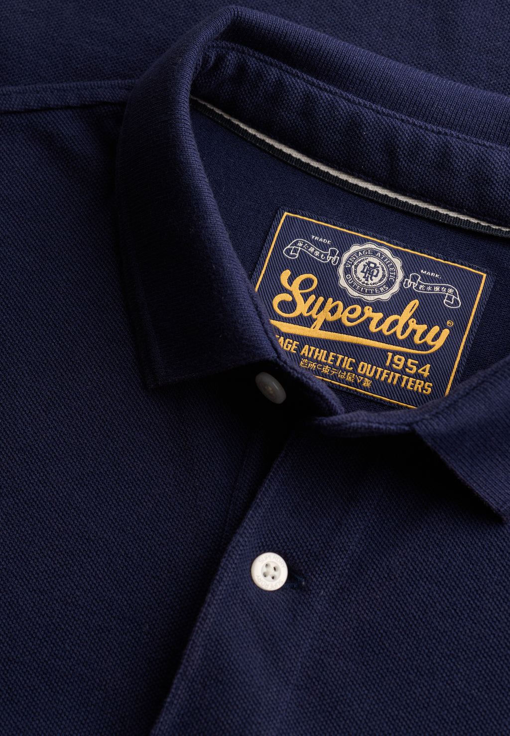 Classic Pique Polo Shirt