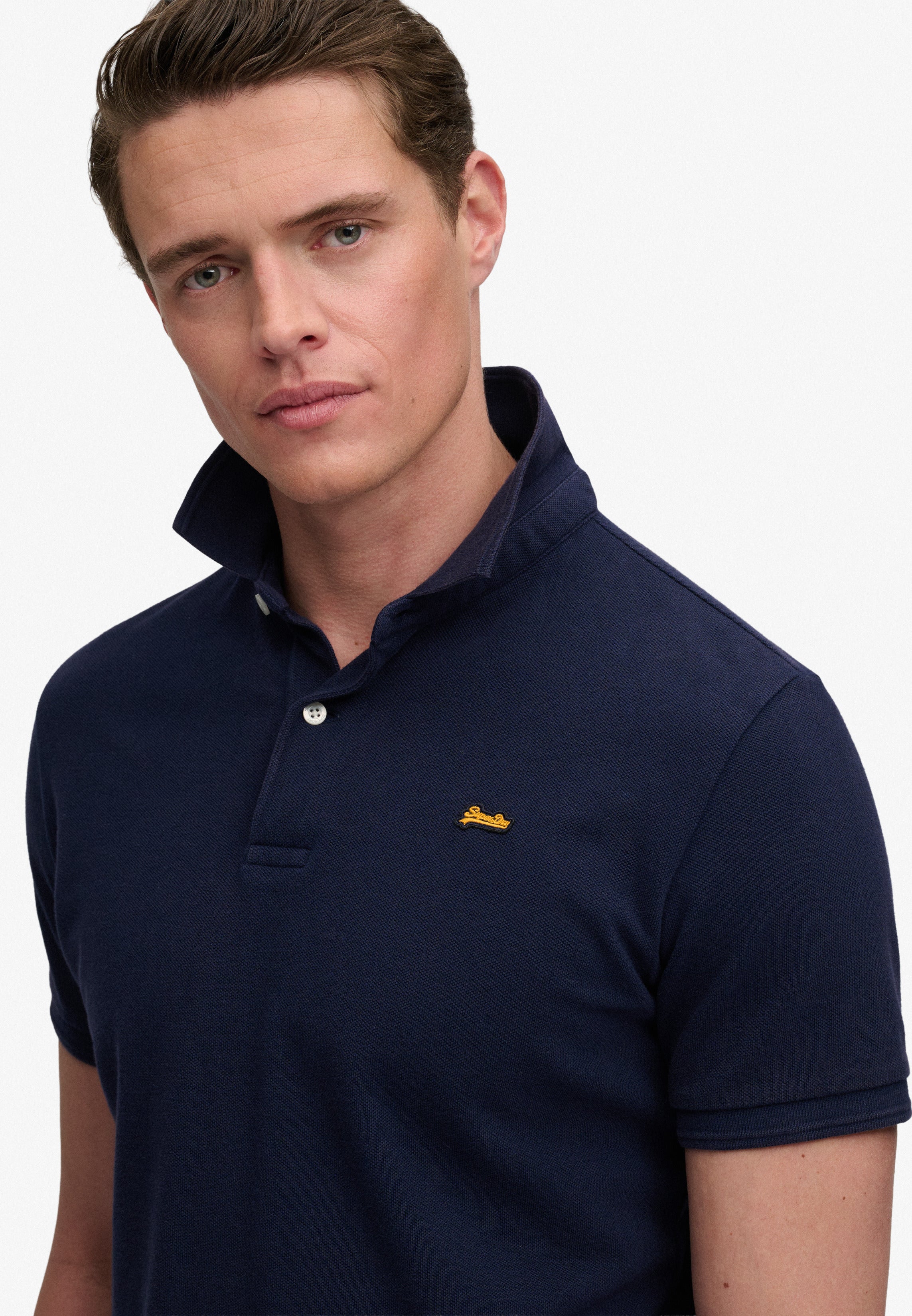 Classic Pique Polo Shirt