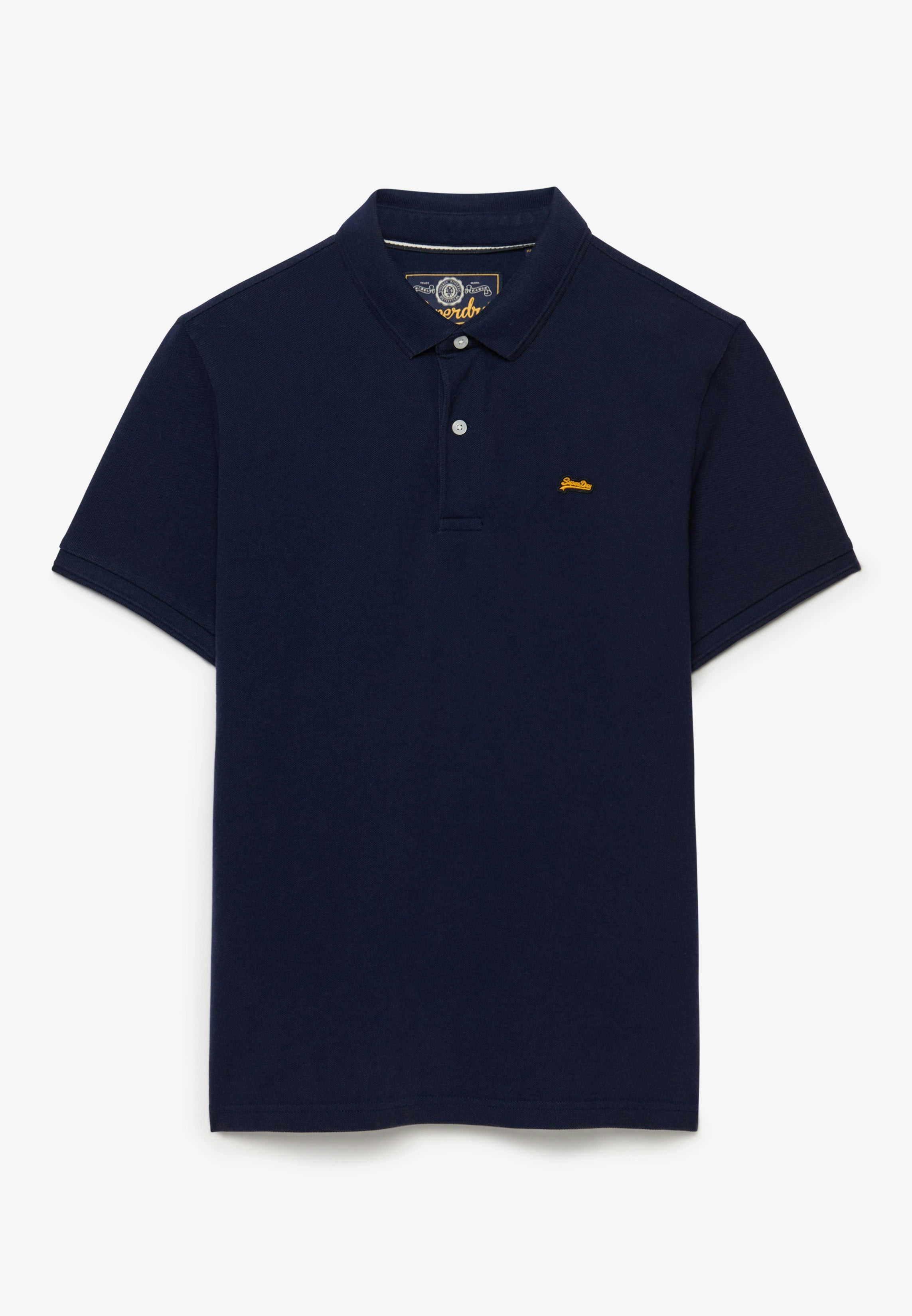 Classic Pique Polo Shirt