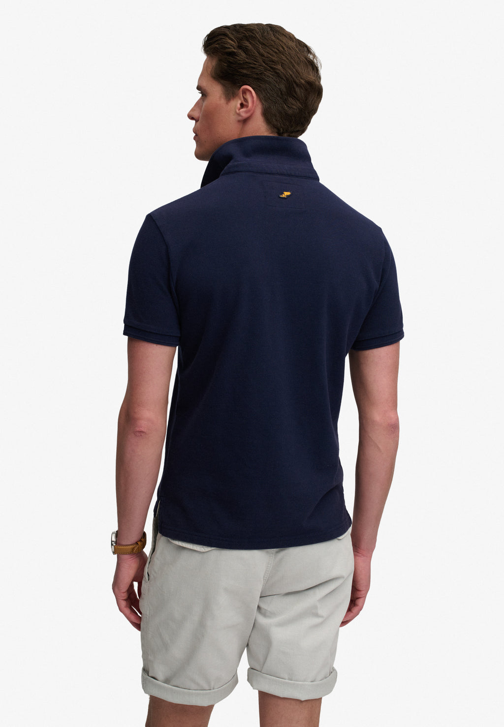 Classic Pique Polo Shirt