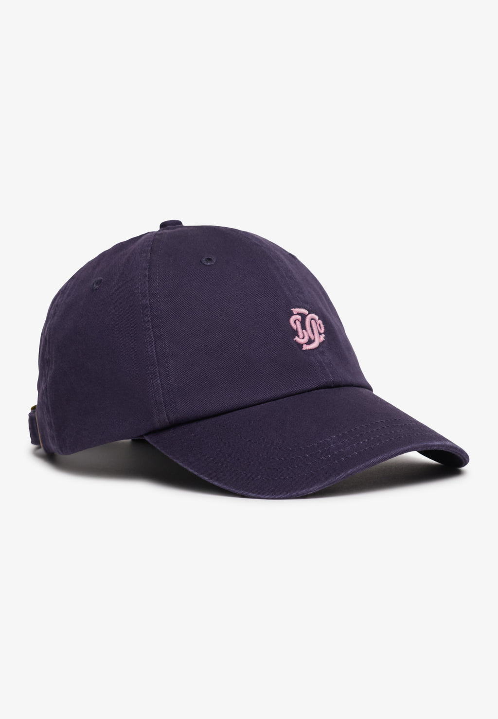 SD Embroidered Baseball Cap