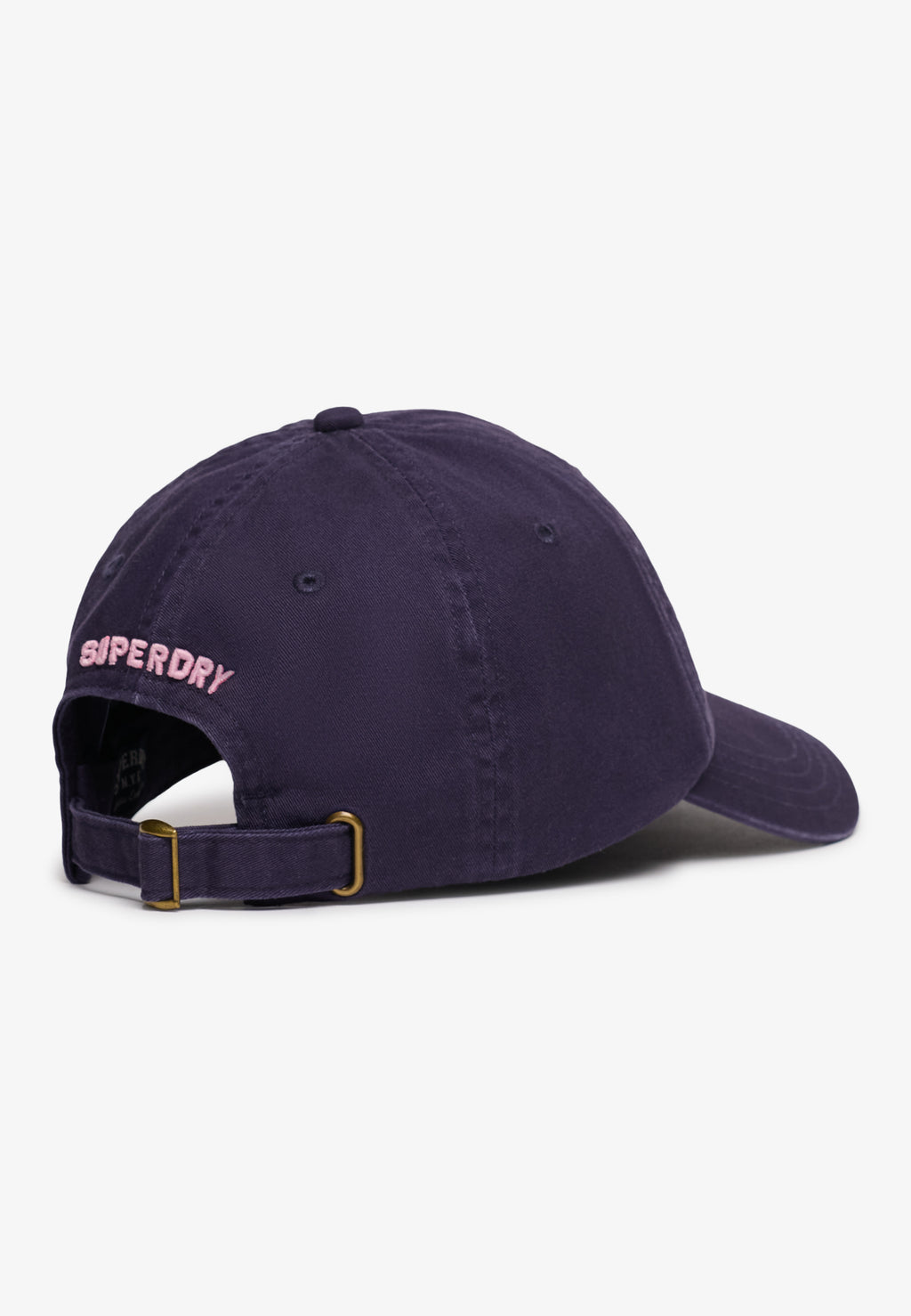 SD Embroidered Baseball Cap