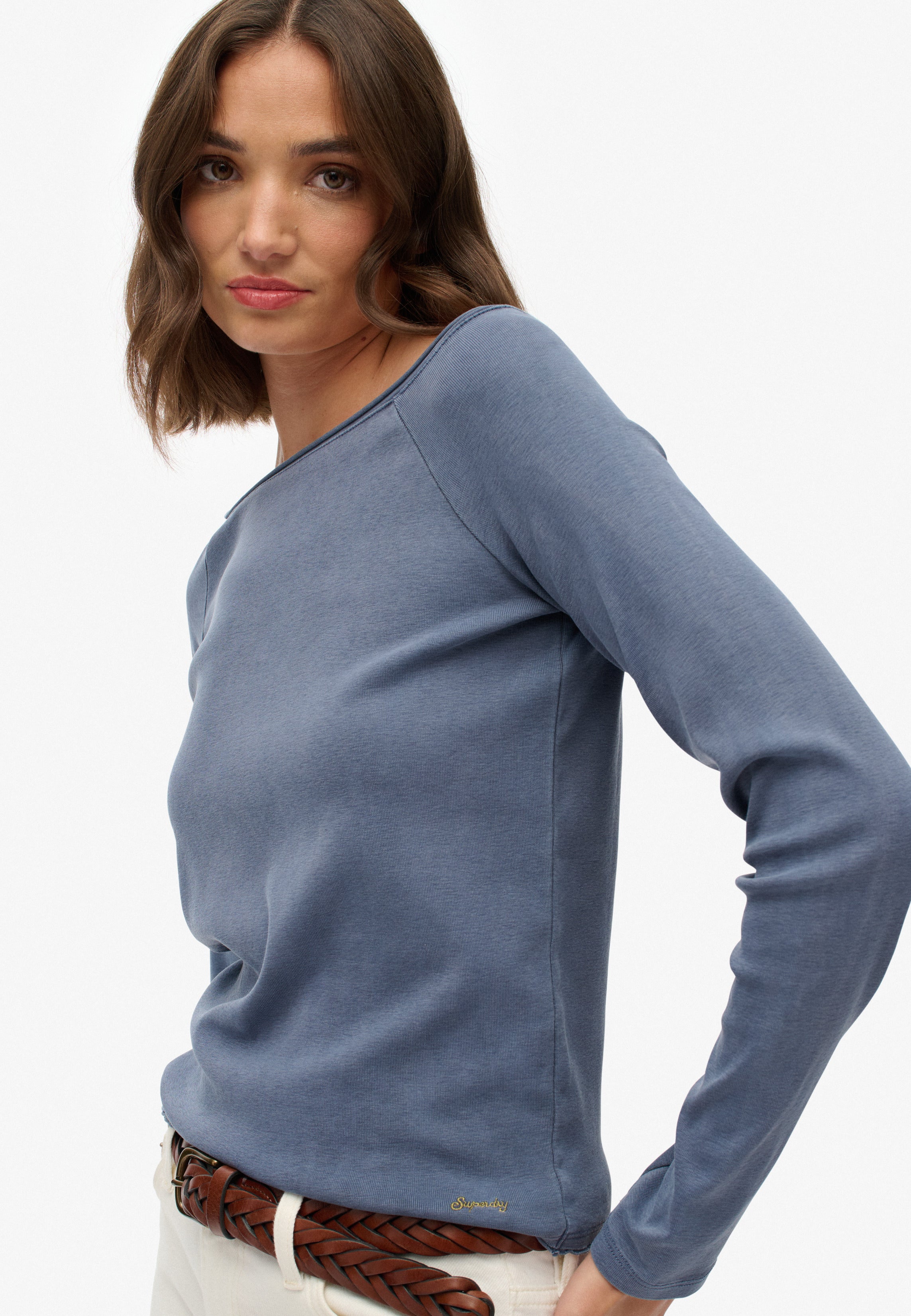 Bardot Off Shoulder Top