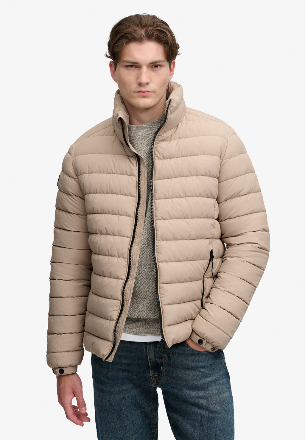 Fuji Midweight Padded Jacket