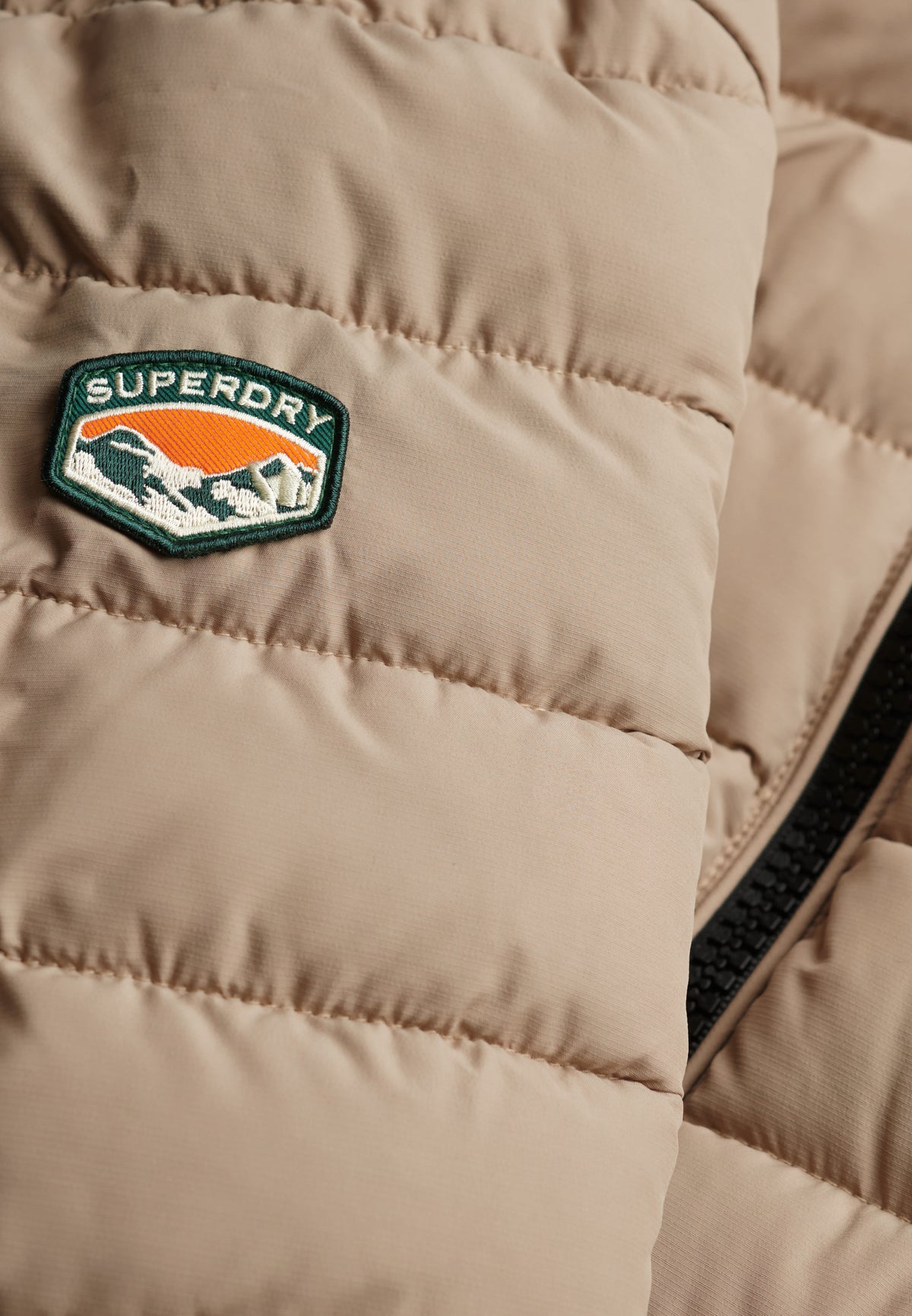 Fuji Midweight Padded Jacket