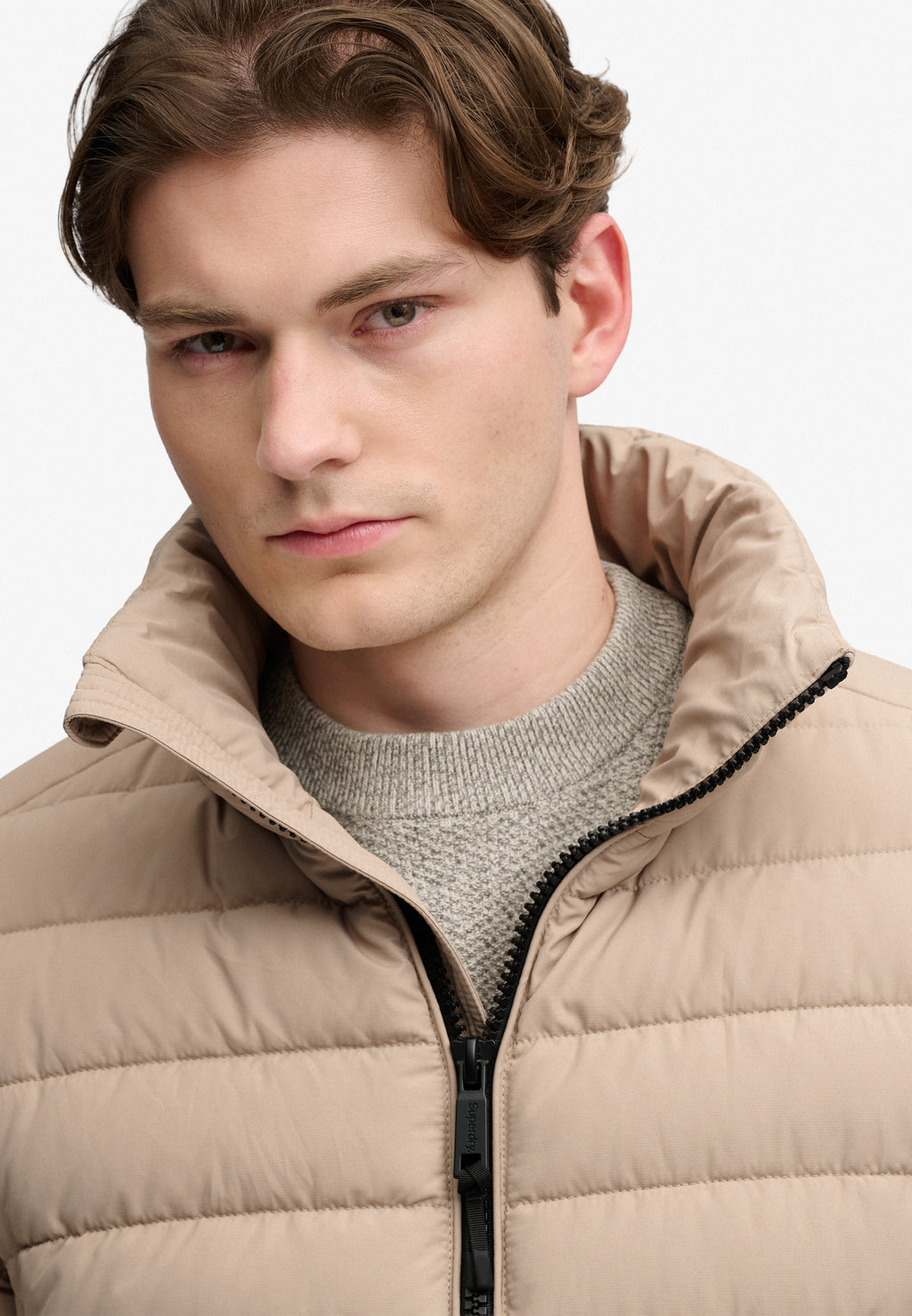 Fuji Midweight Padded Jacket