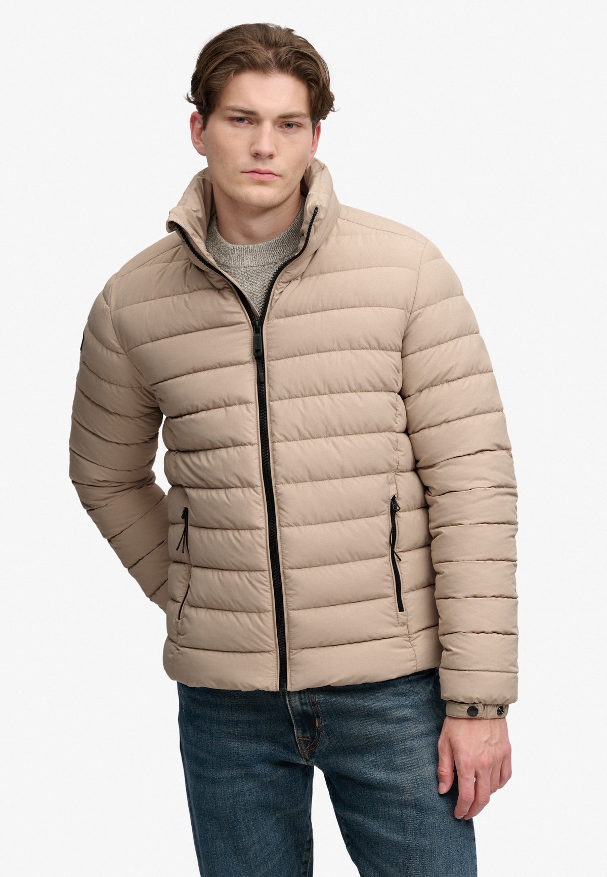 Fuji Midweight Padded Jacket