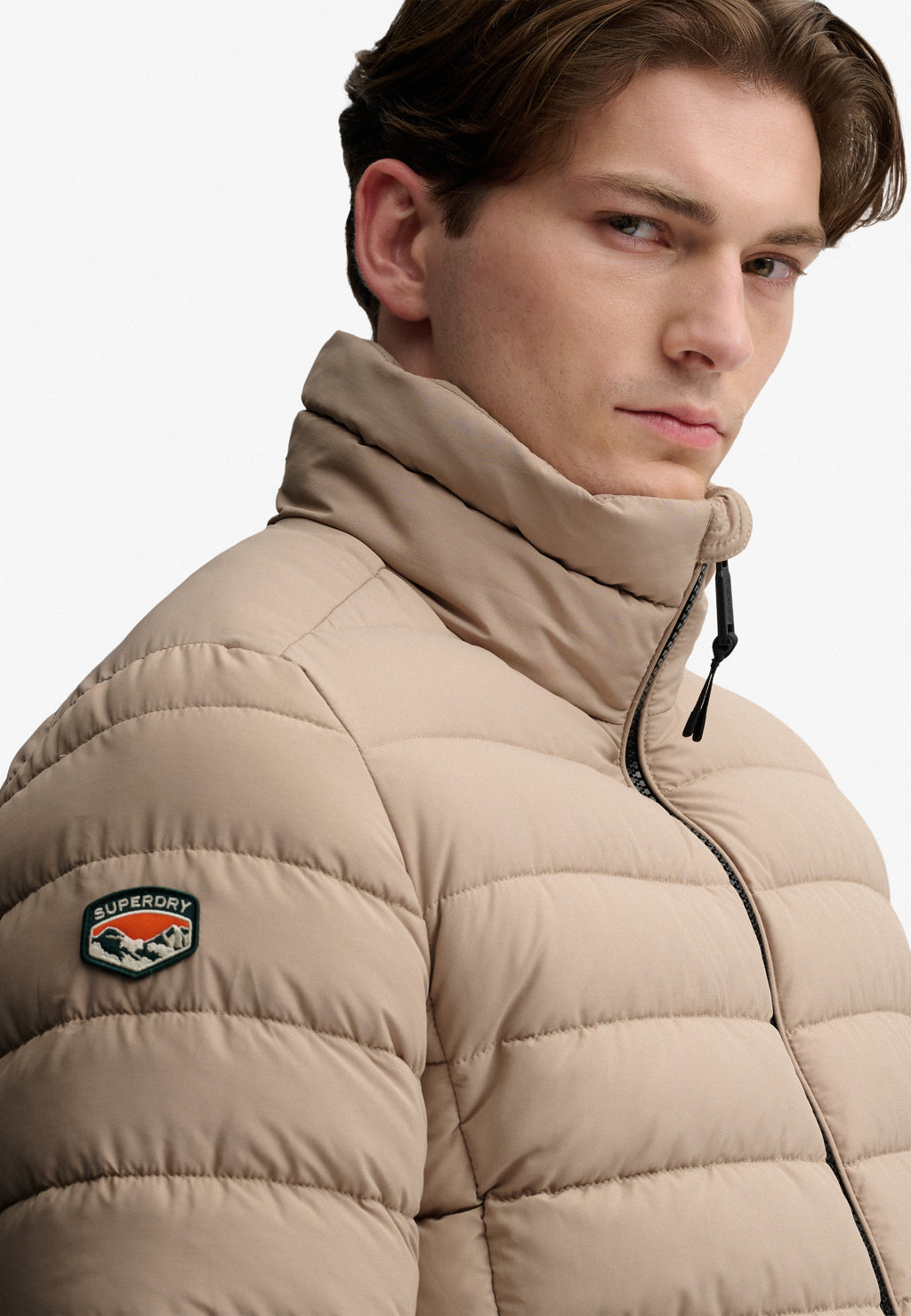Fuji Midweight Padded Jacket