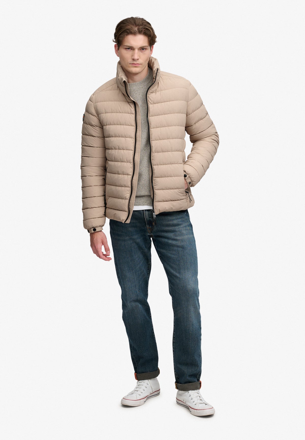 Fuji Midweight Padded Jacket