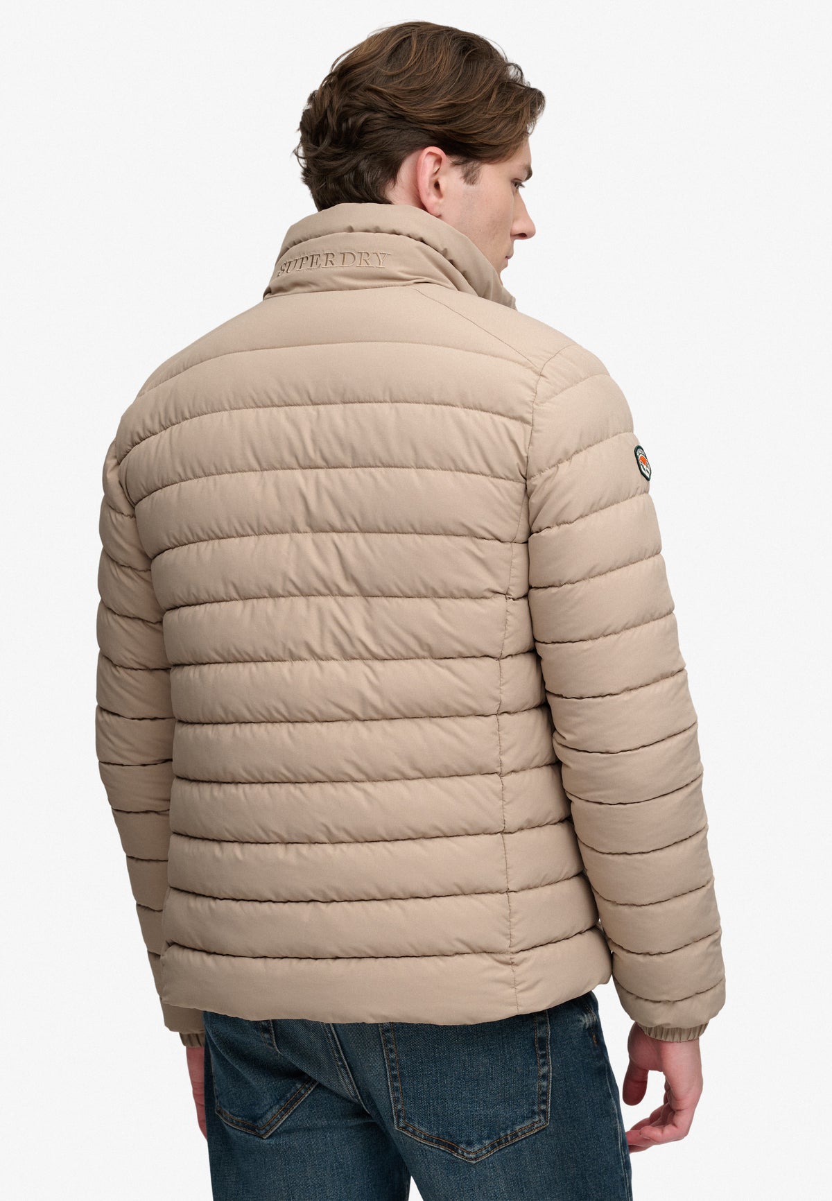 Fuji Midweight Padded Jacket