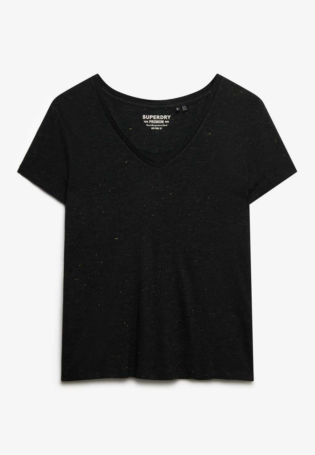 Studios Slub Embroidered T-Shirt