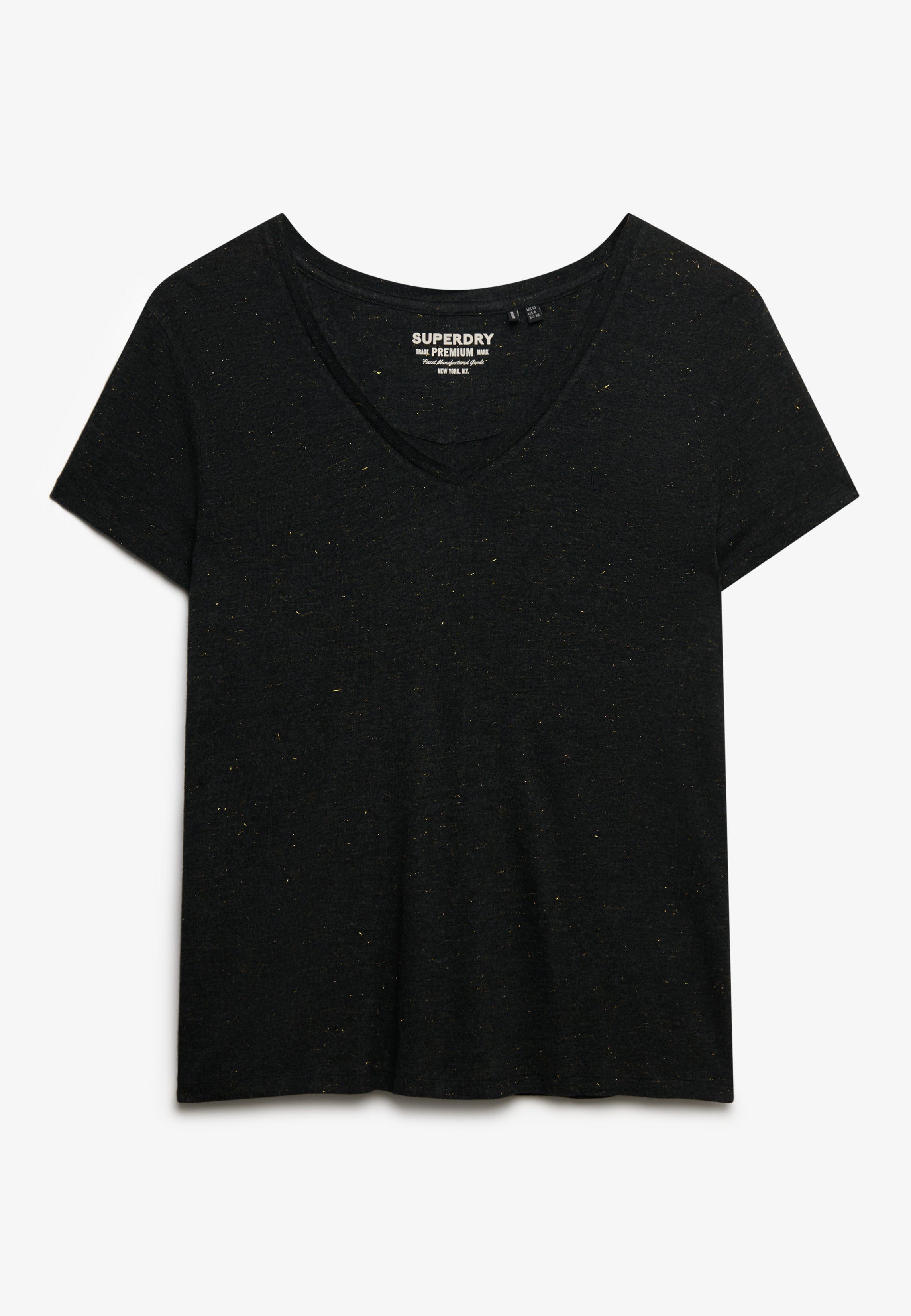 Studios Slub Embroidered T-Shirt