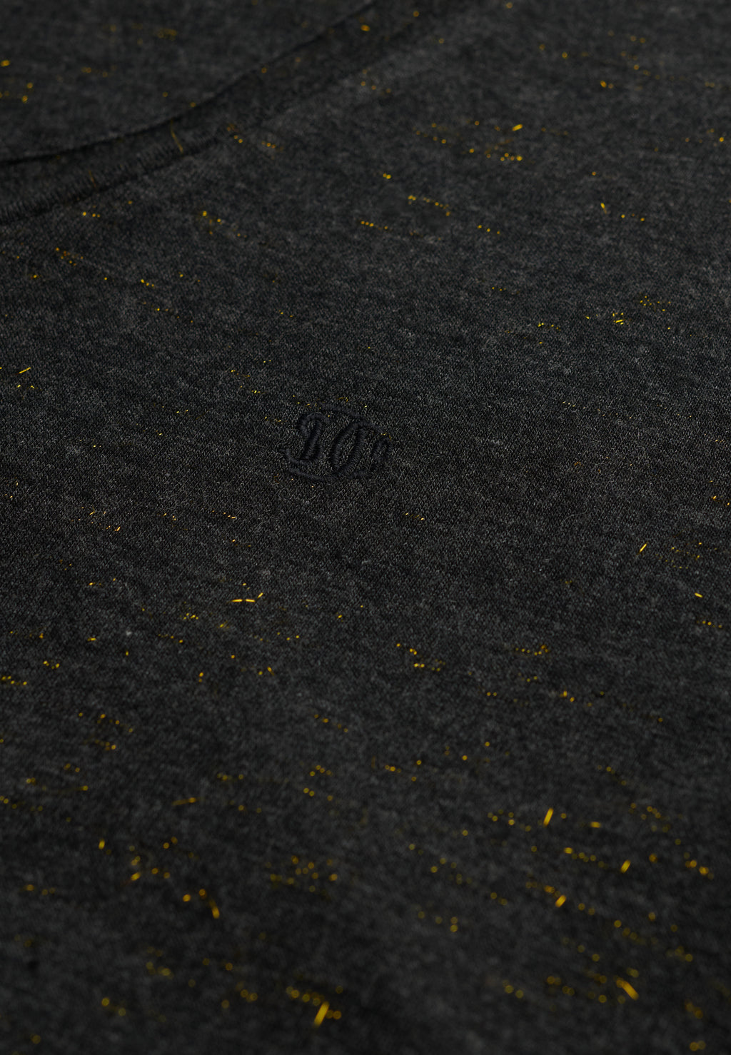 Studios Slub Embroidered T-Shirt