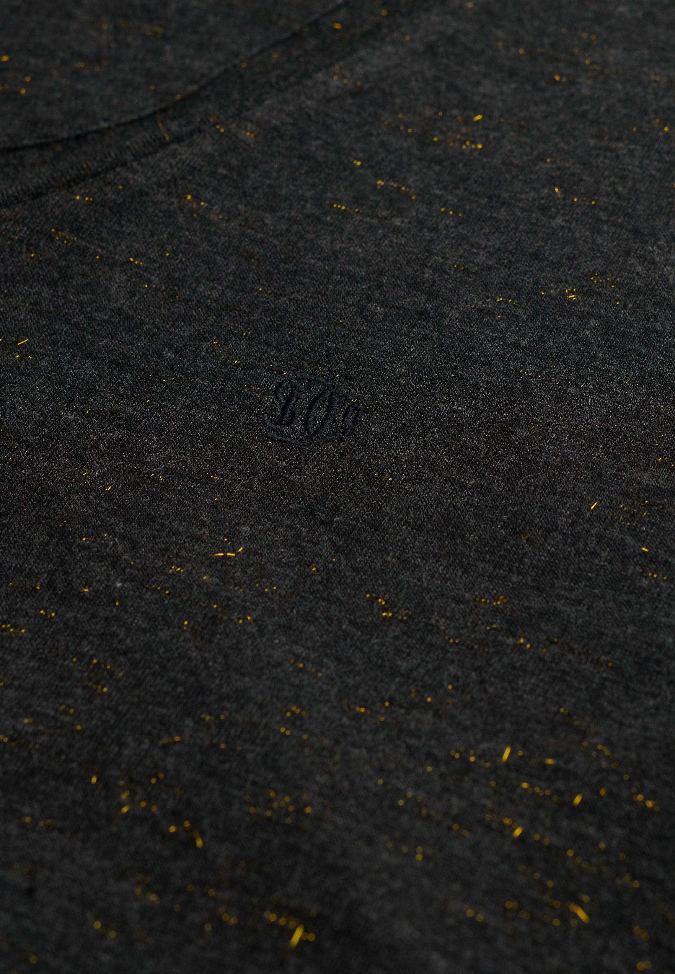 Studios Slub Embroidered T-Shirt
