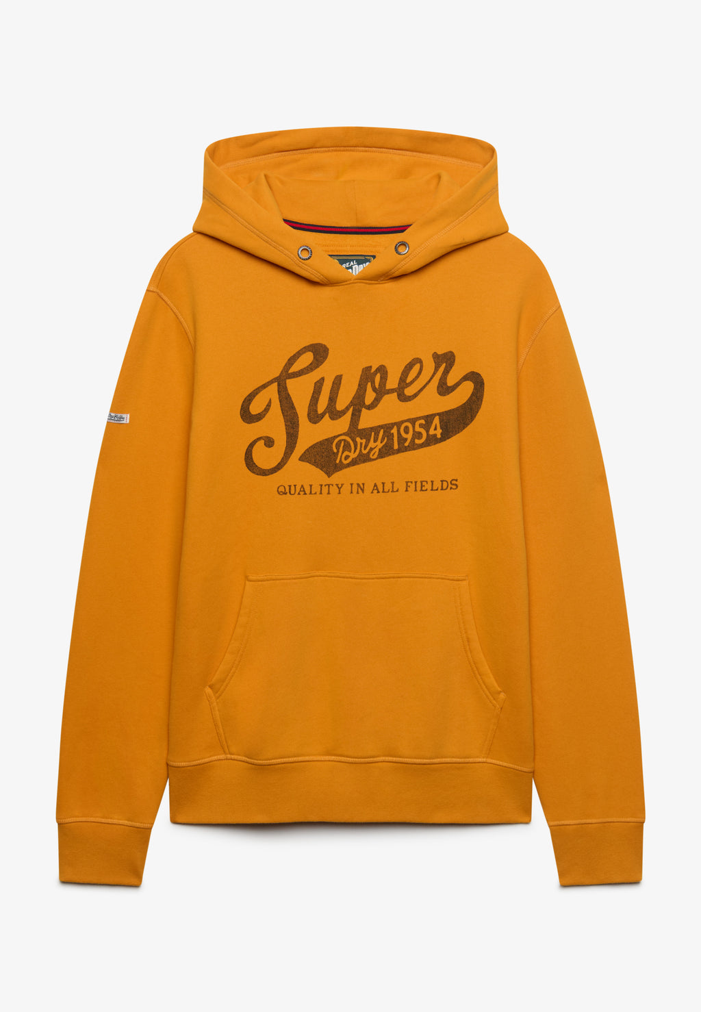 Vintage Script Hoodie