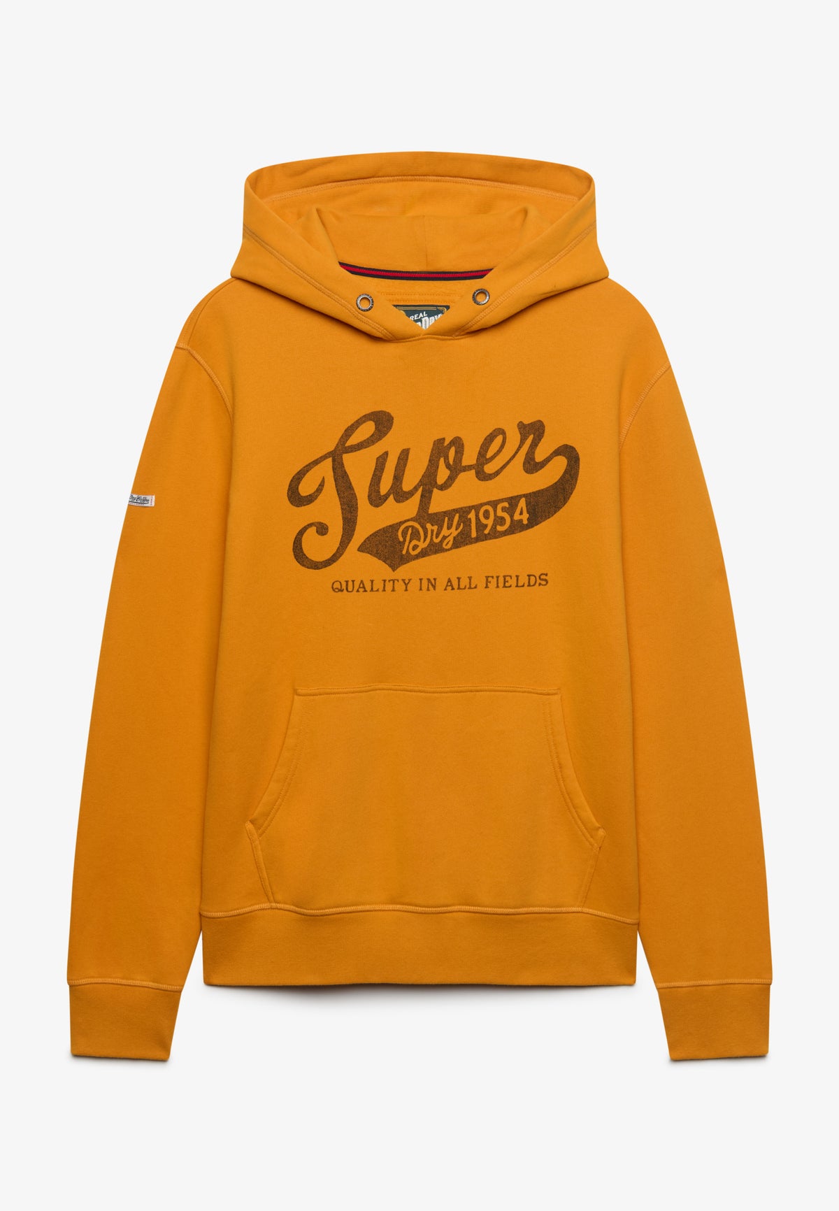 Vintage Script Hoodie