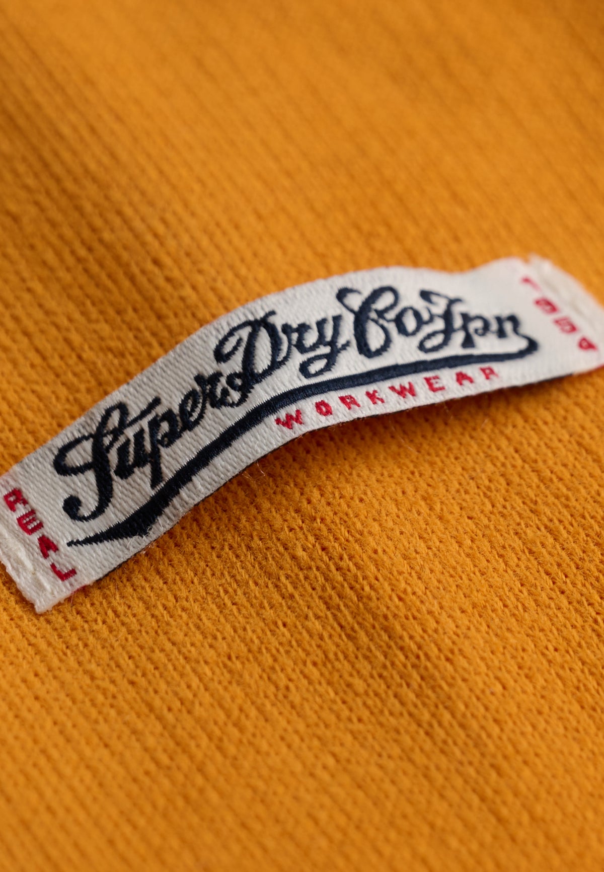 Vintage Script Hoodie