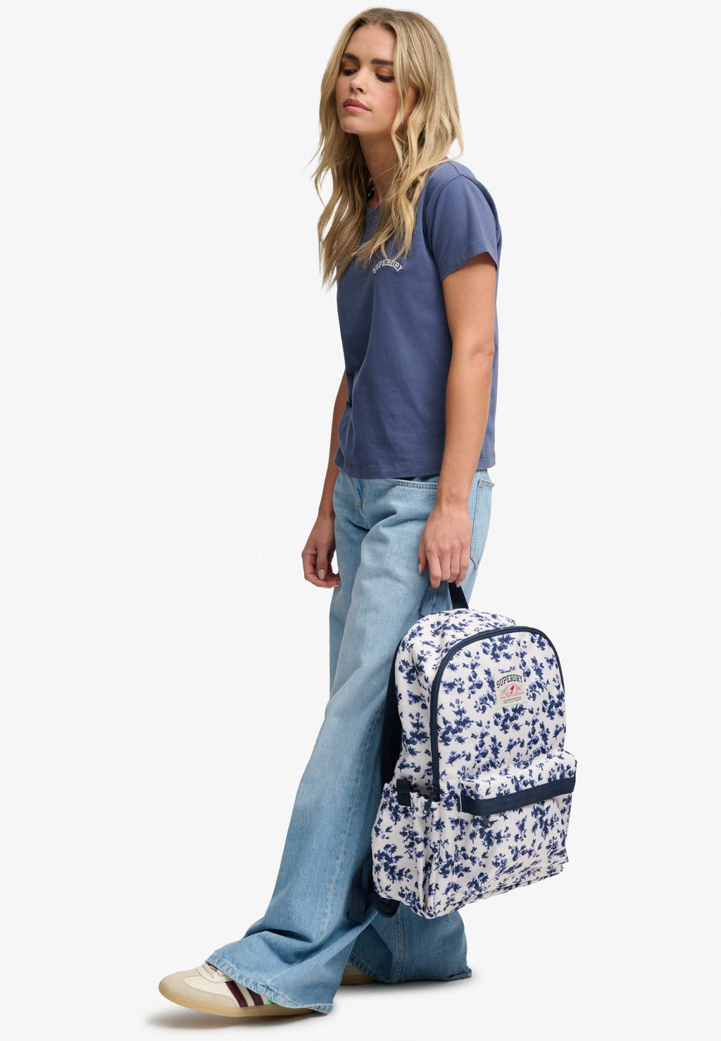 Heritage All Over Print Backpack