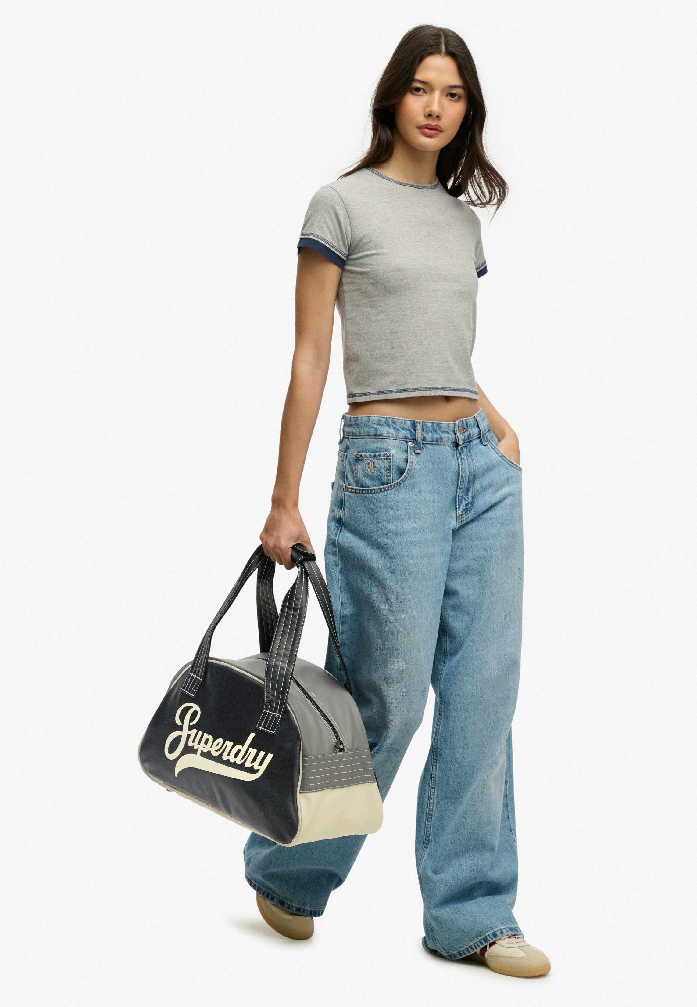 Retro Alumni Bowling Bag