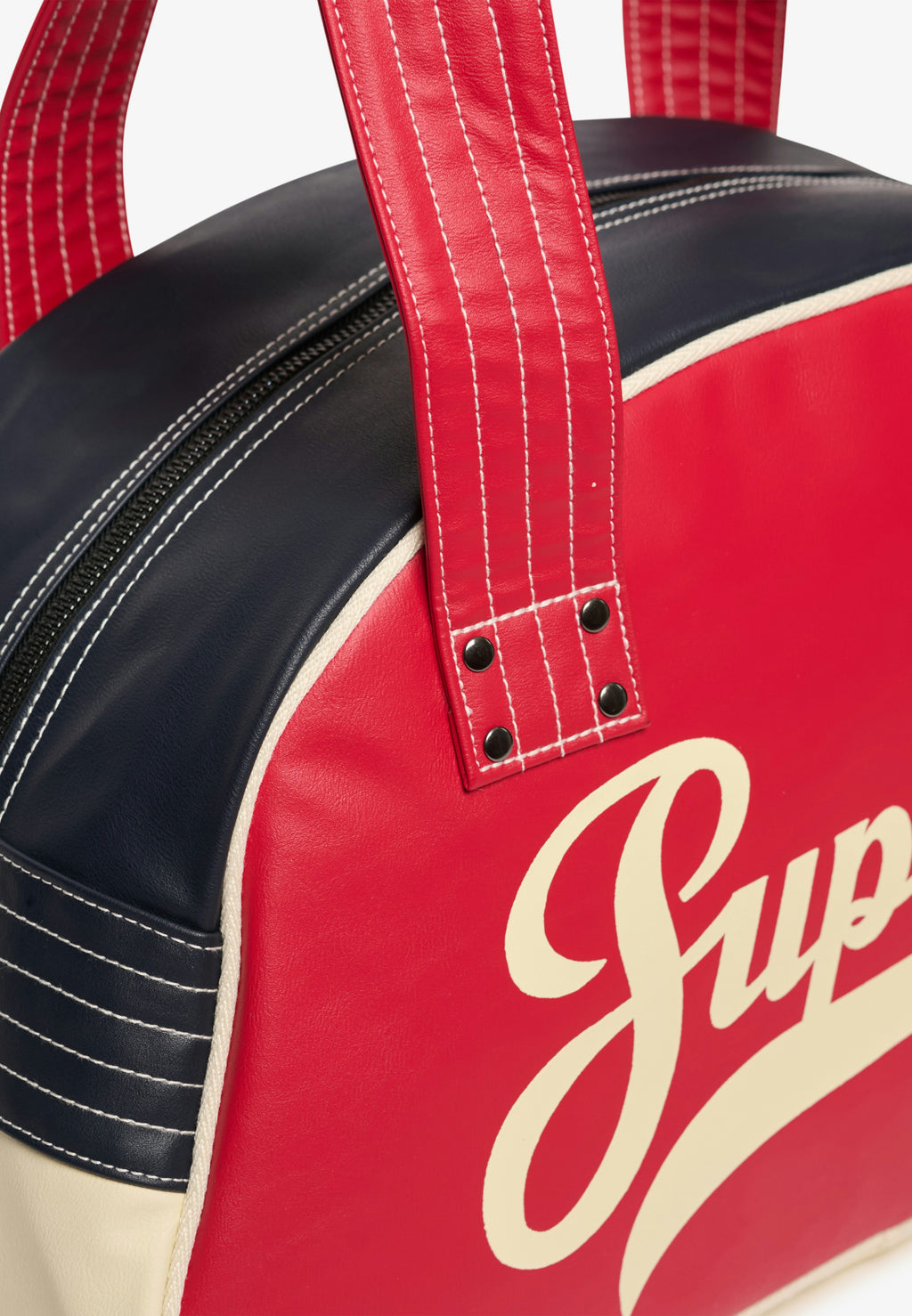 Retro Alumni Bowling Bag