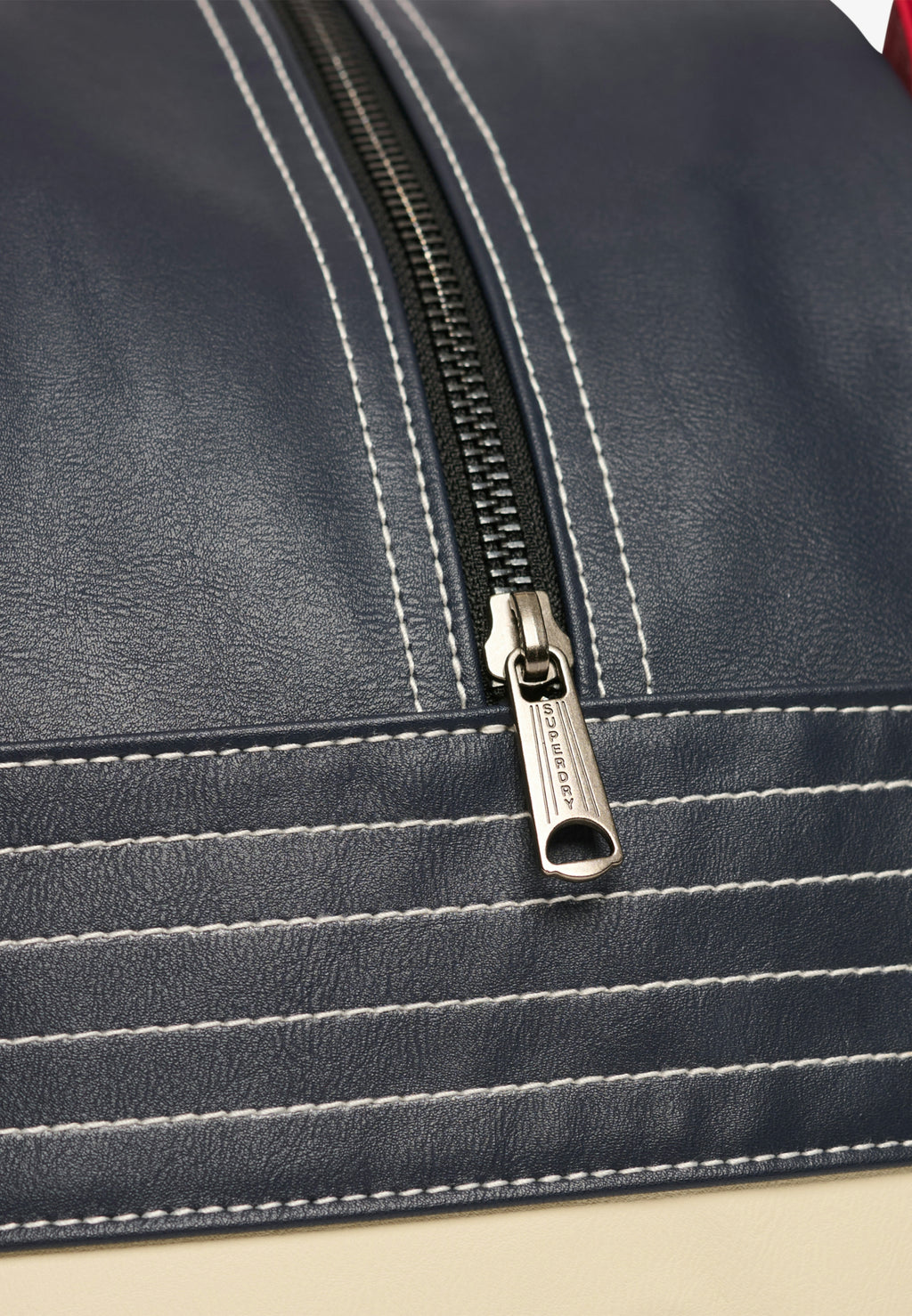 Retro Alumni Bowling Bag