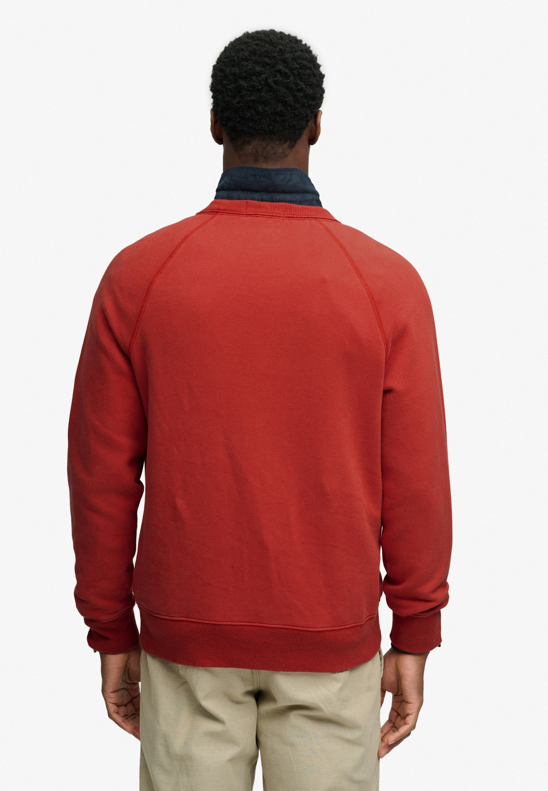 Merchant Vintage Applique Sweatshirt