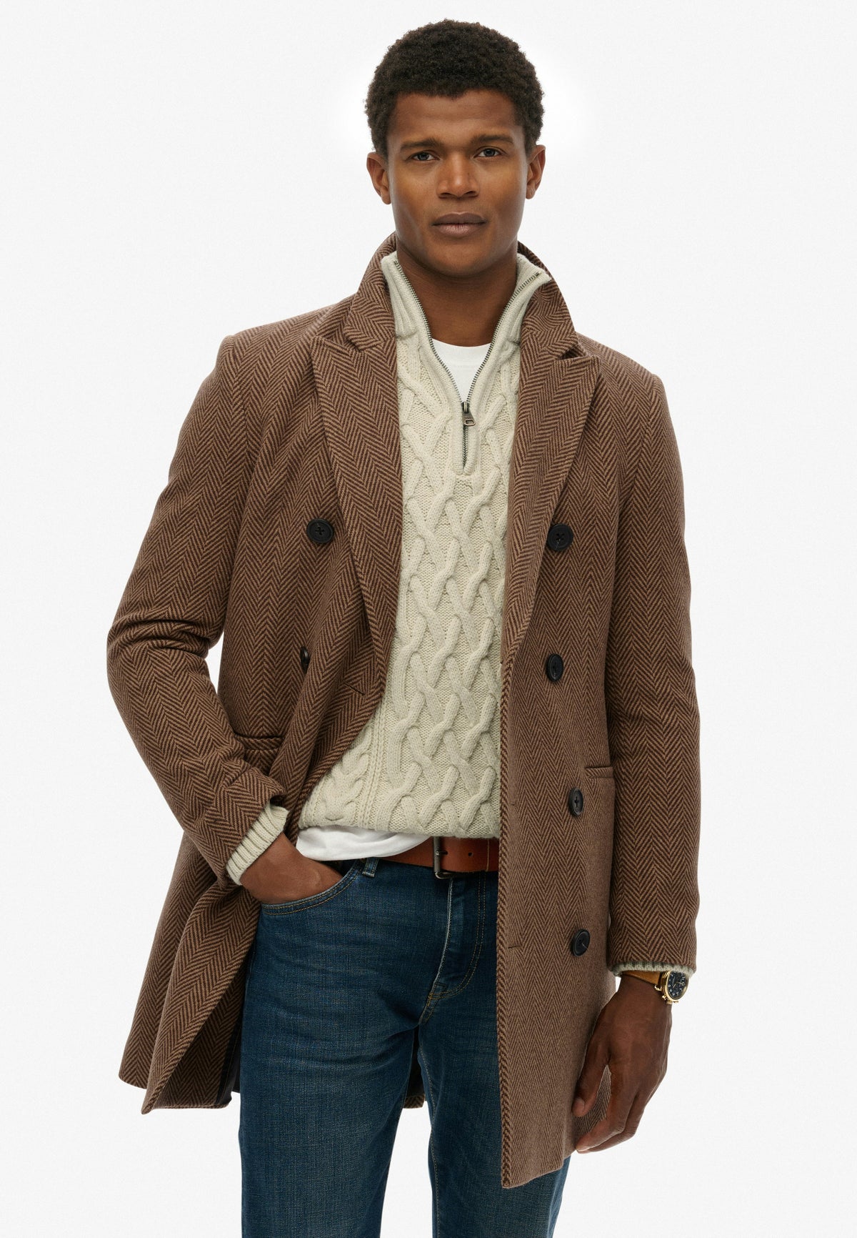The Merchant Store - Town Coat
