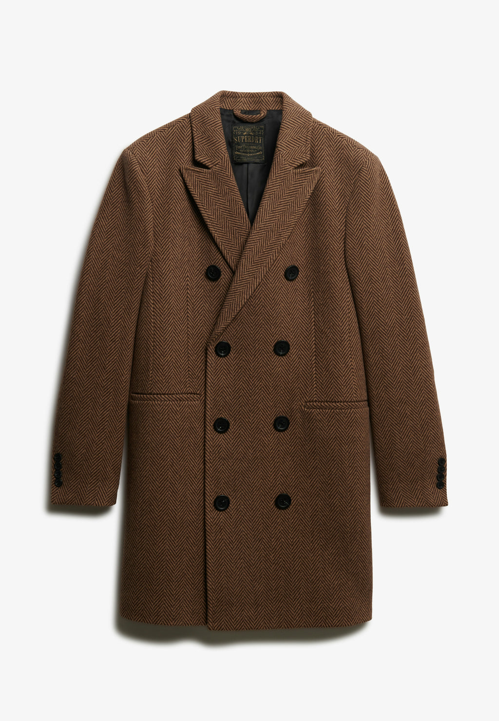 The Merchant Store - Town Coat