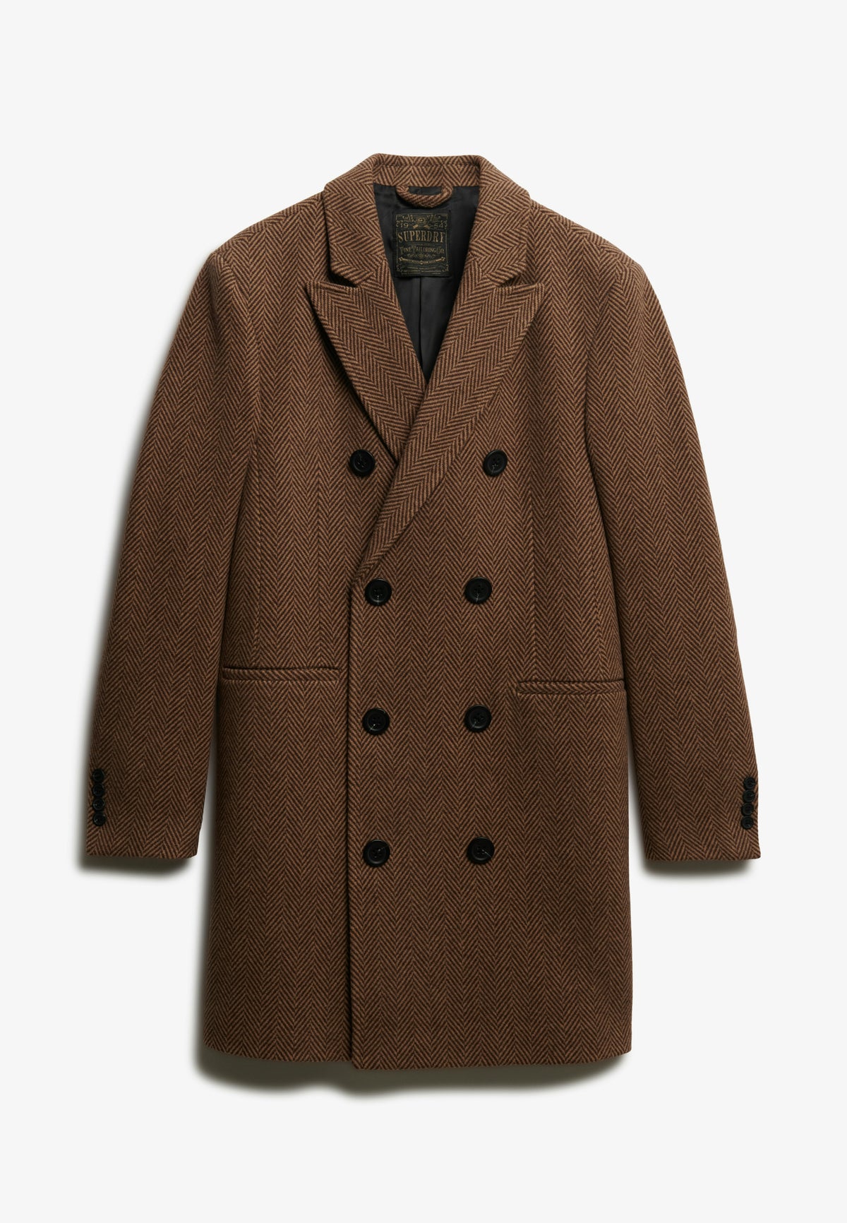 The Merchant Store - Town Coat