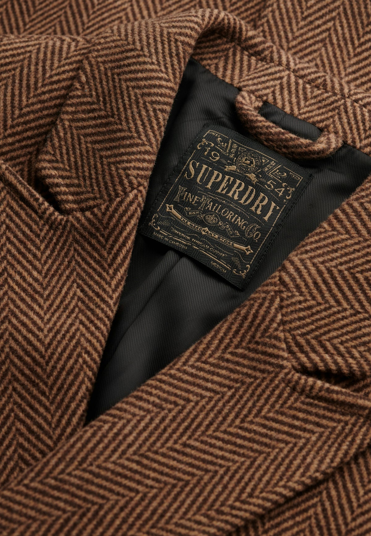 The Merchant Store - Town Coat