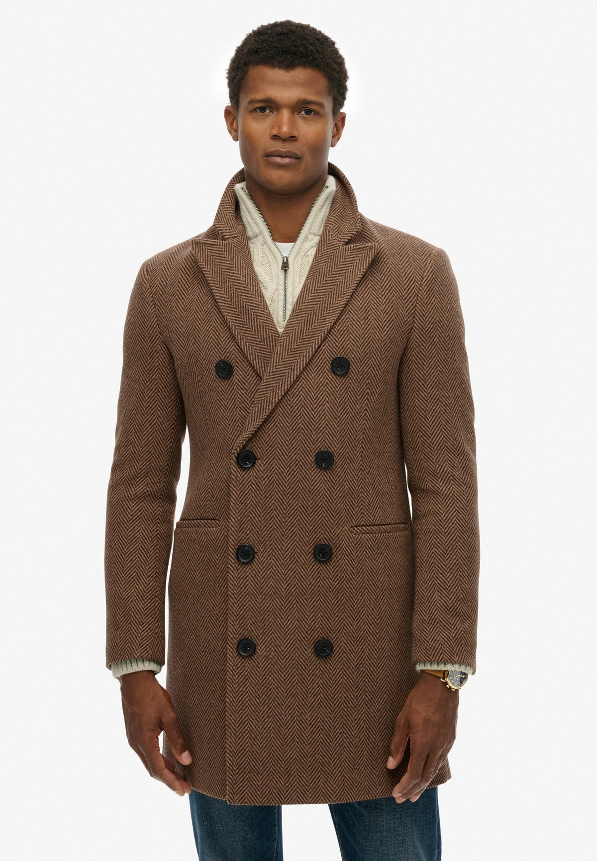 The Merchant Store - Town Coat