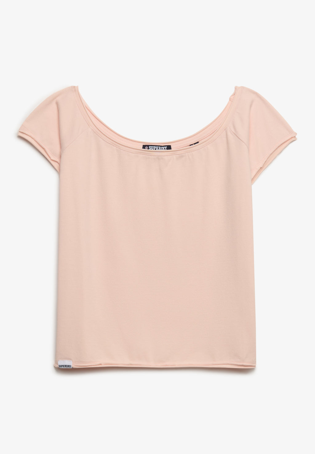 Bardot Short Sleeve Off Shoulder Top