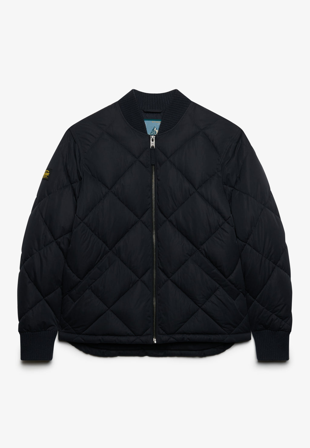 Diamond Quilt Jacket