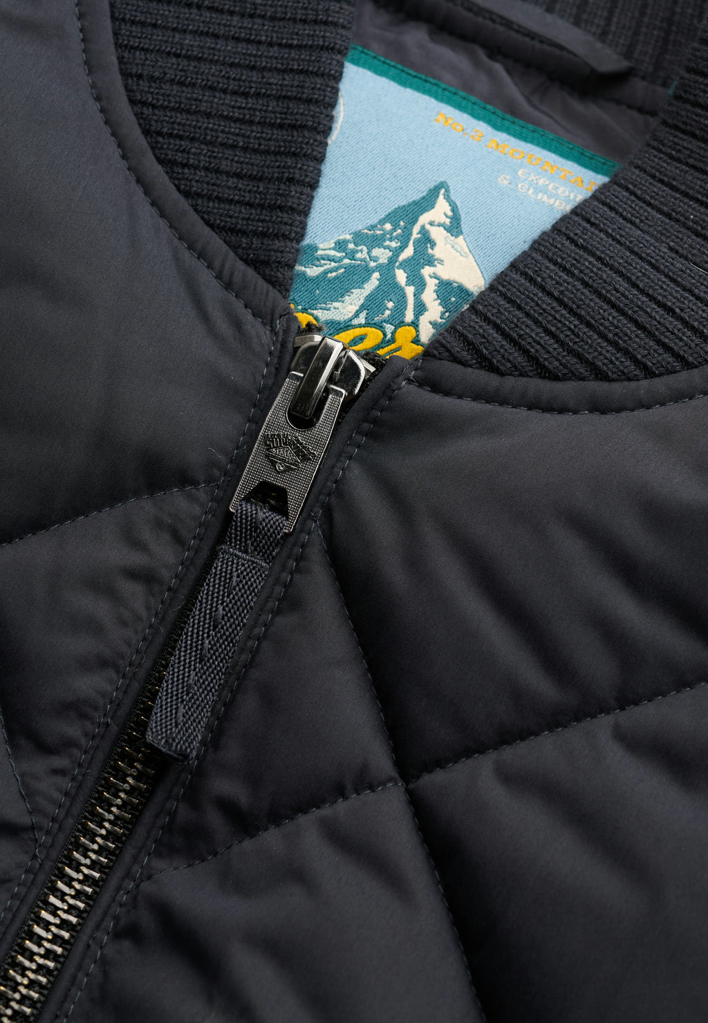 Diamond Quilt Jacket