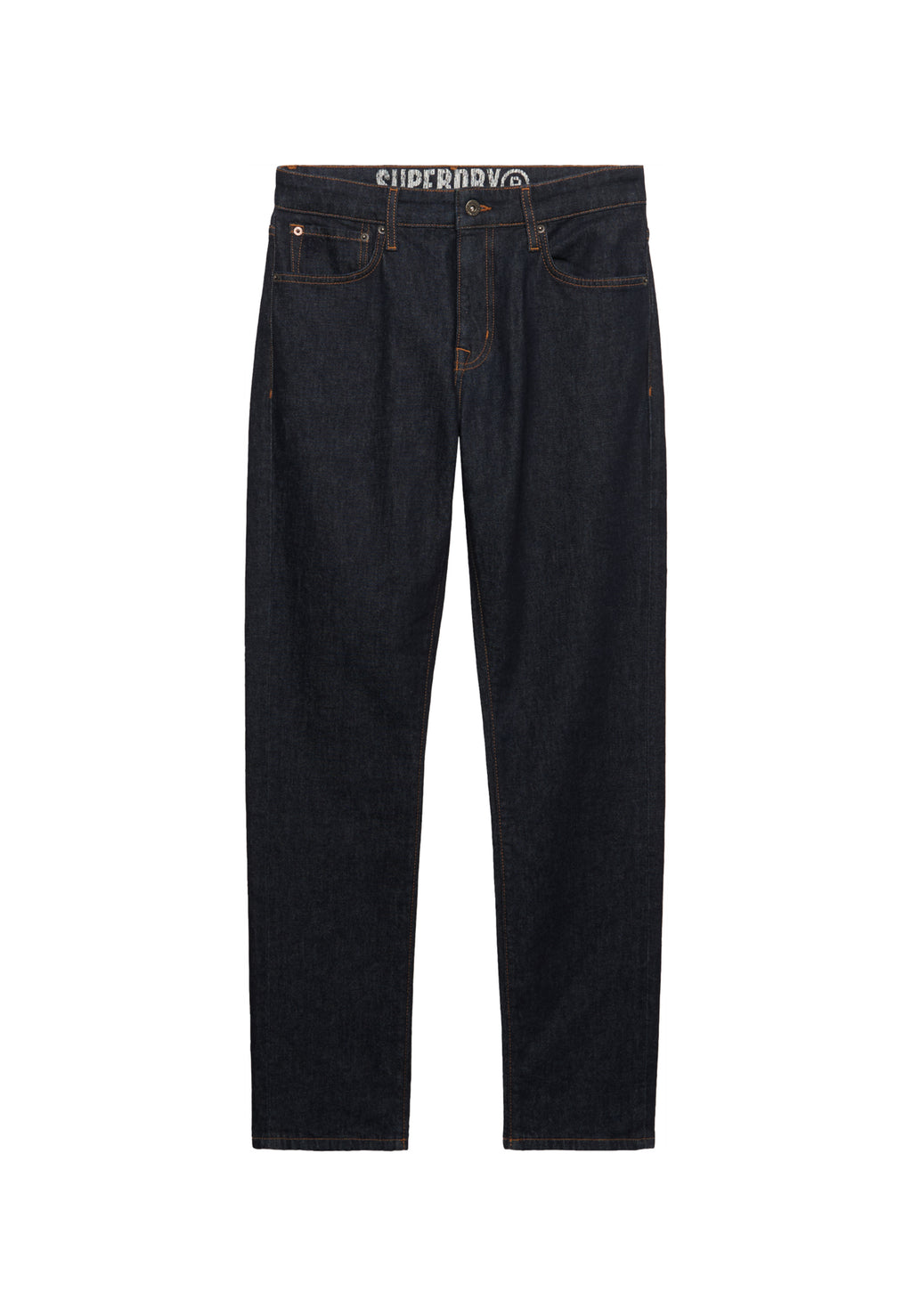 Organic Cotton Vintage Slim Jeans